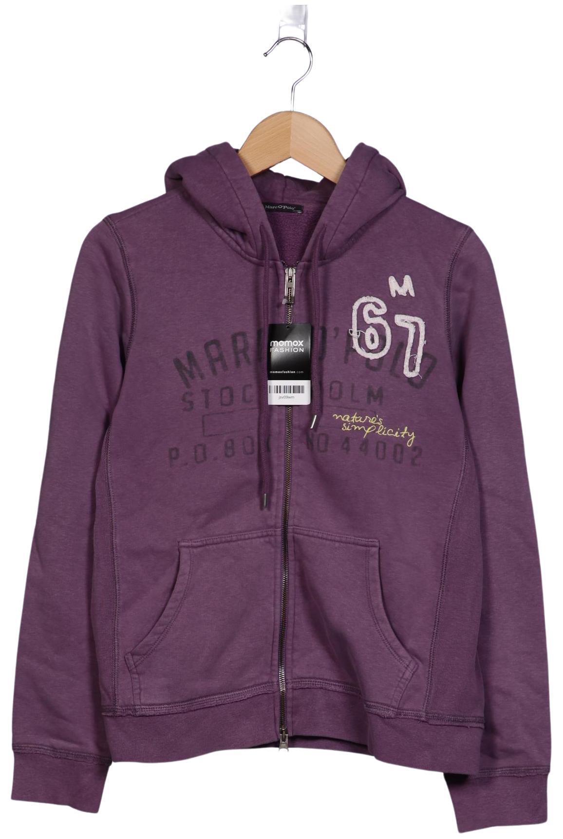 

Marc O Polo Damen Kapuzenpullover, flieder, Gr. 38