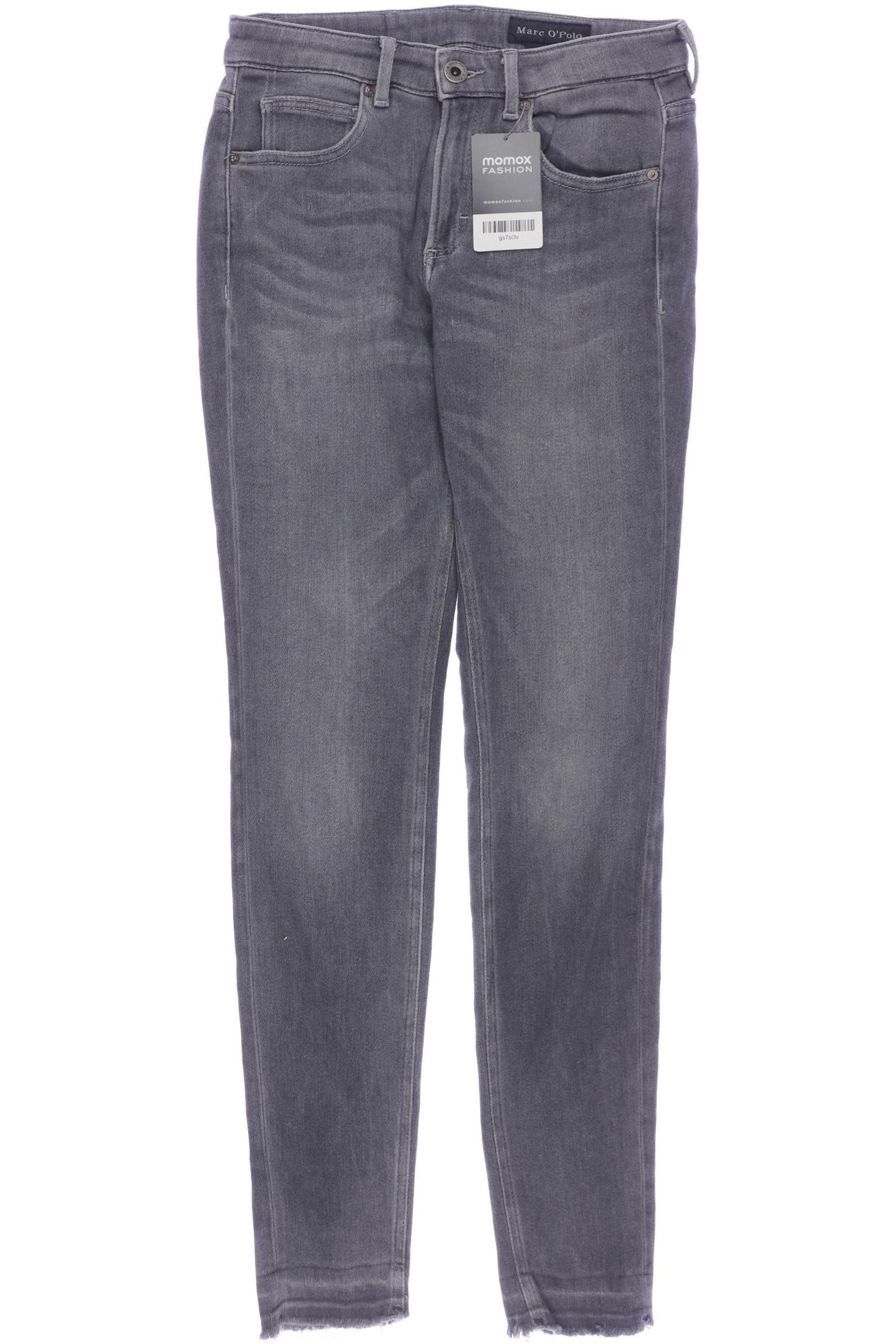 

Marc O Polo Damen Jeans, grau, Gr. 27