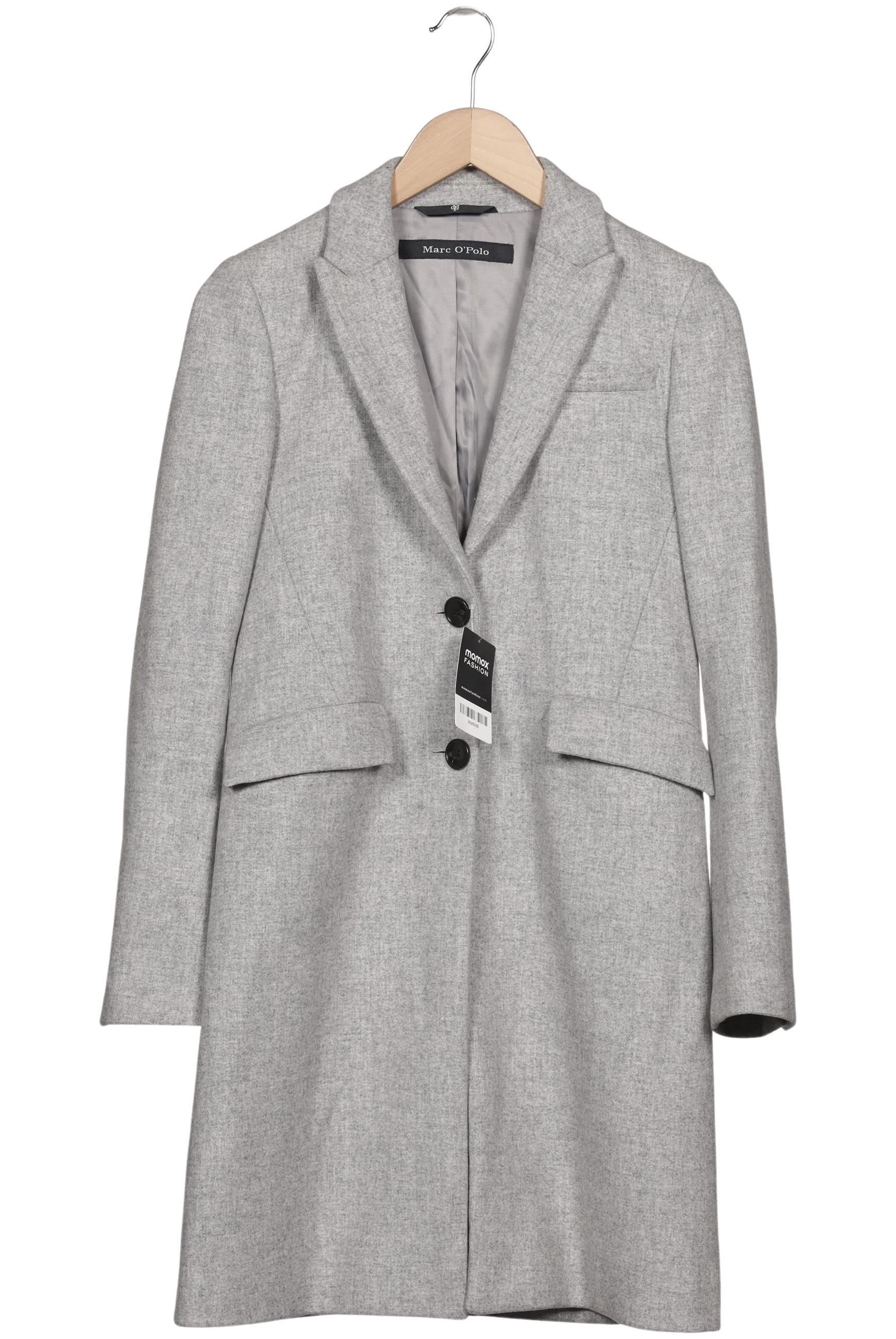 

Marc O Polo Damen Mantel, grau, Gr. 32