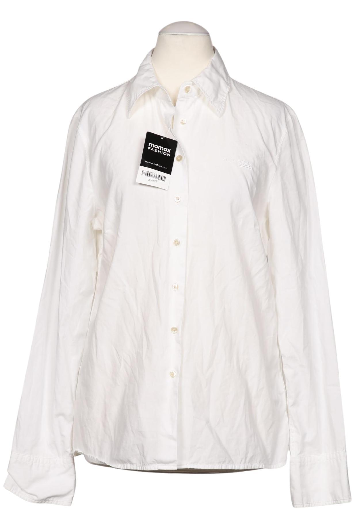 

Marc O Polo Damen Bluse, weiß, Gr. 36
