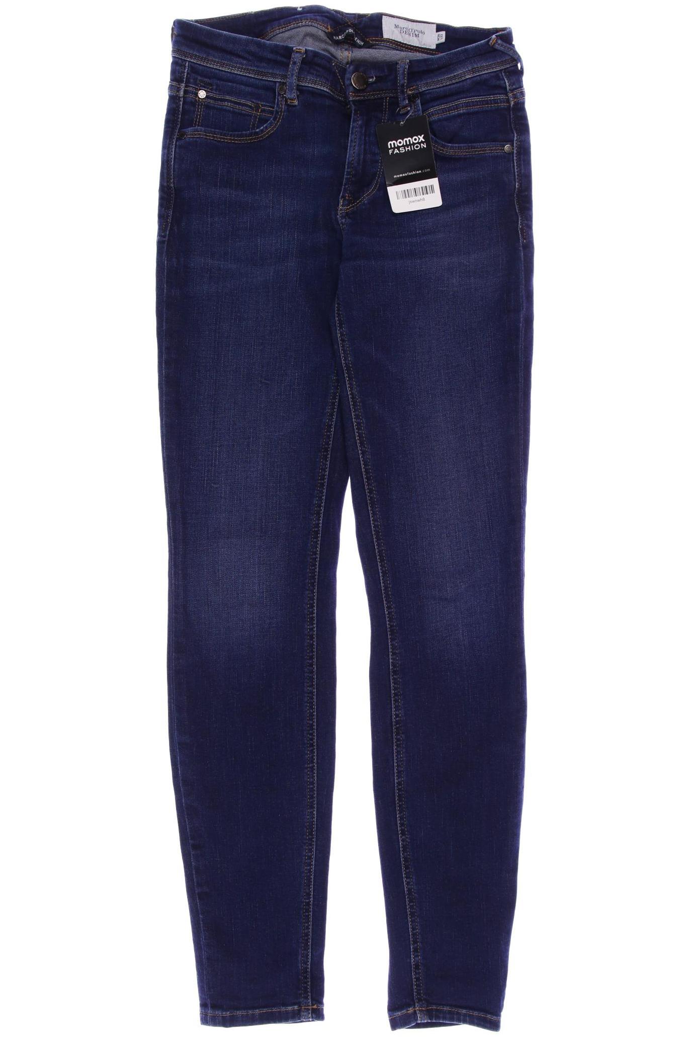 

Marc O Polo Damen Jeans, blau