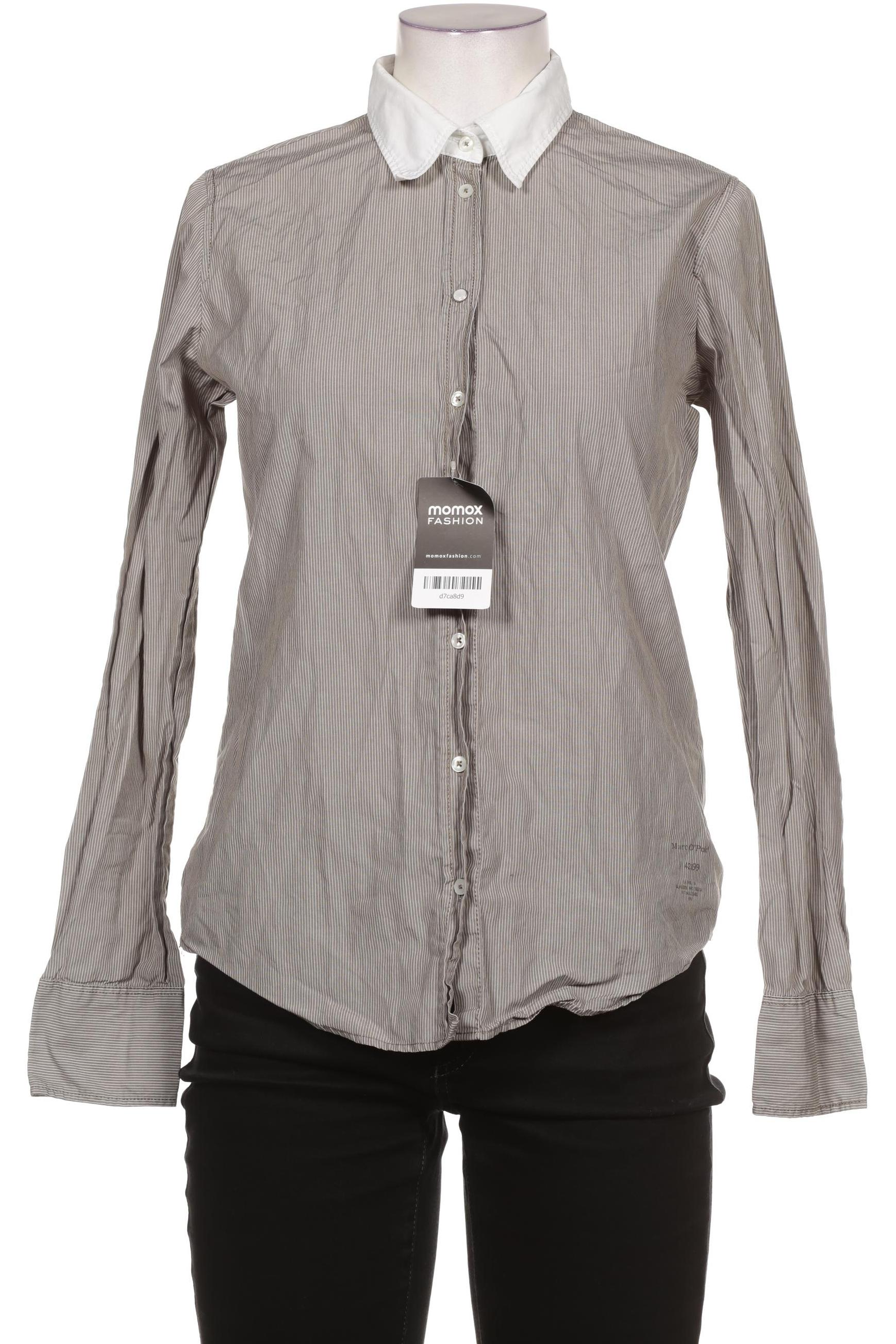 

Marc O Polo Damen Bluse, grau, Gr. 38