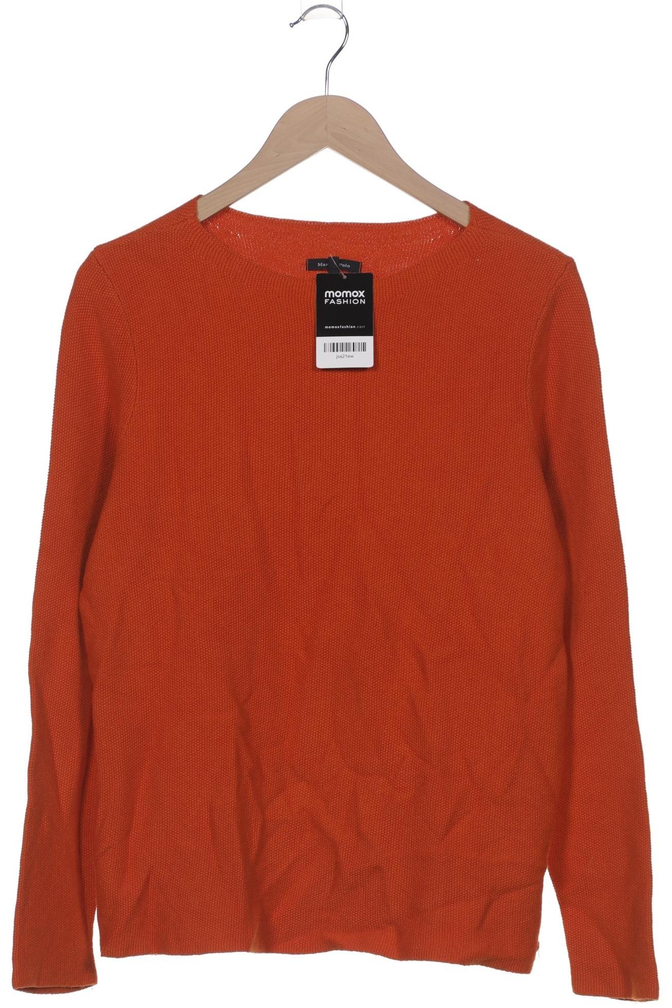 

Marc O Polo Damen Pullover, orange, Gr. 42
