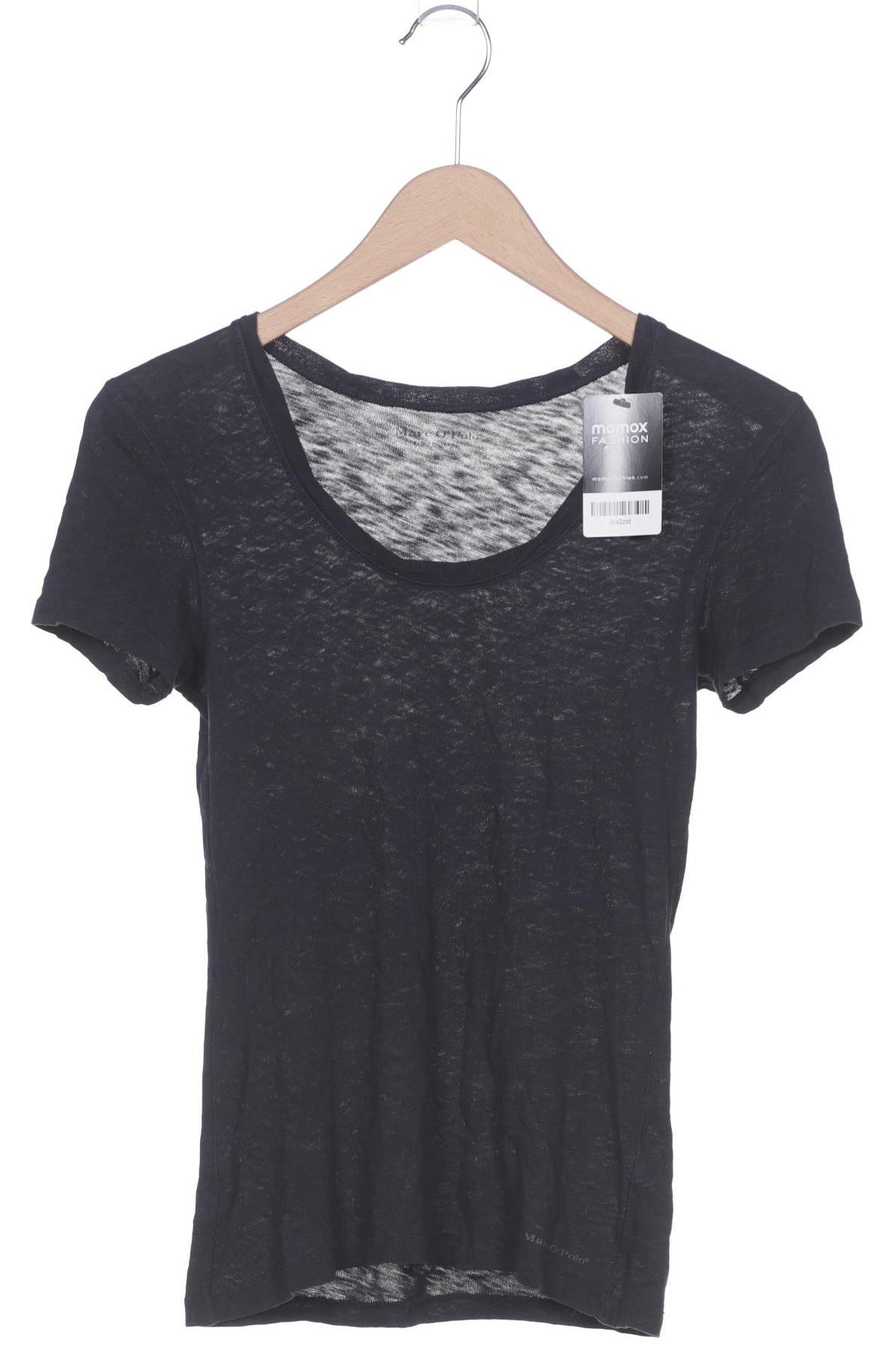 

Marc O Polo Damen T-Shirt, marineblau, Gr. 36