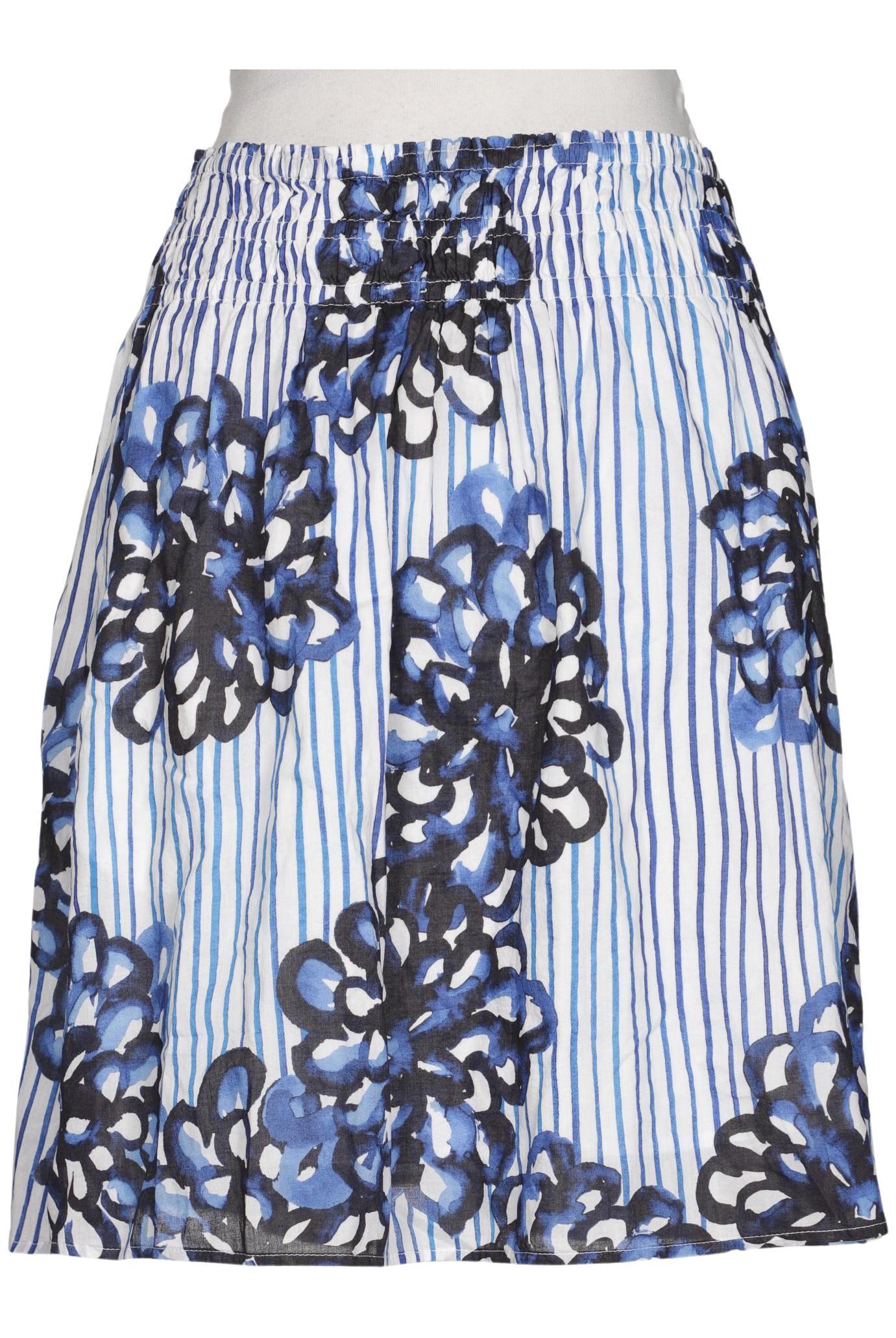 

Marc O Polo Damen Rock, blau, Gr. 36