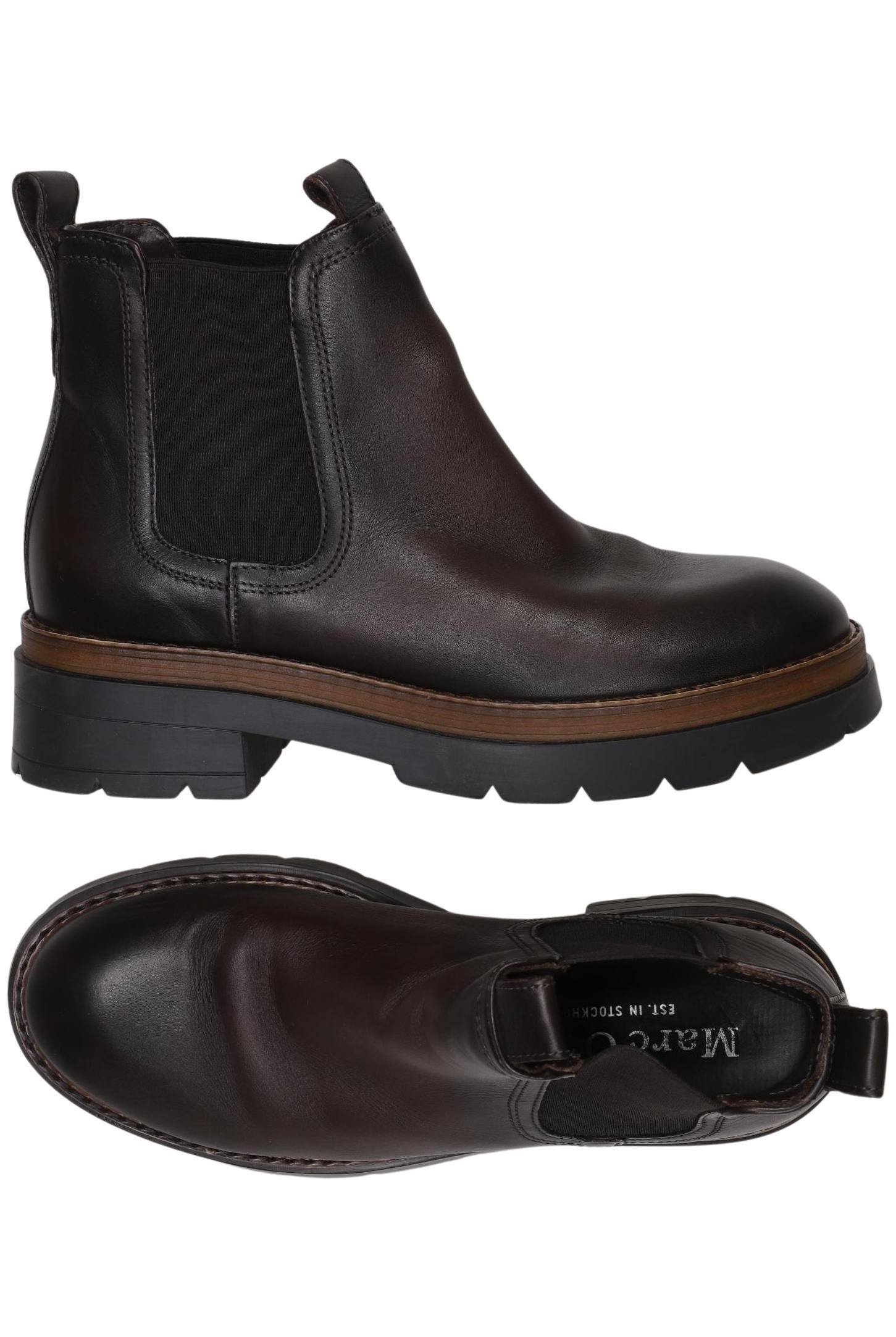 

Marc O Polo Damen Stiefelette, braun, Gr. 38