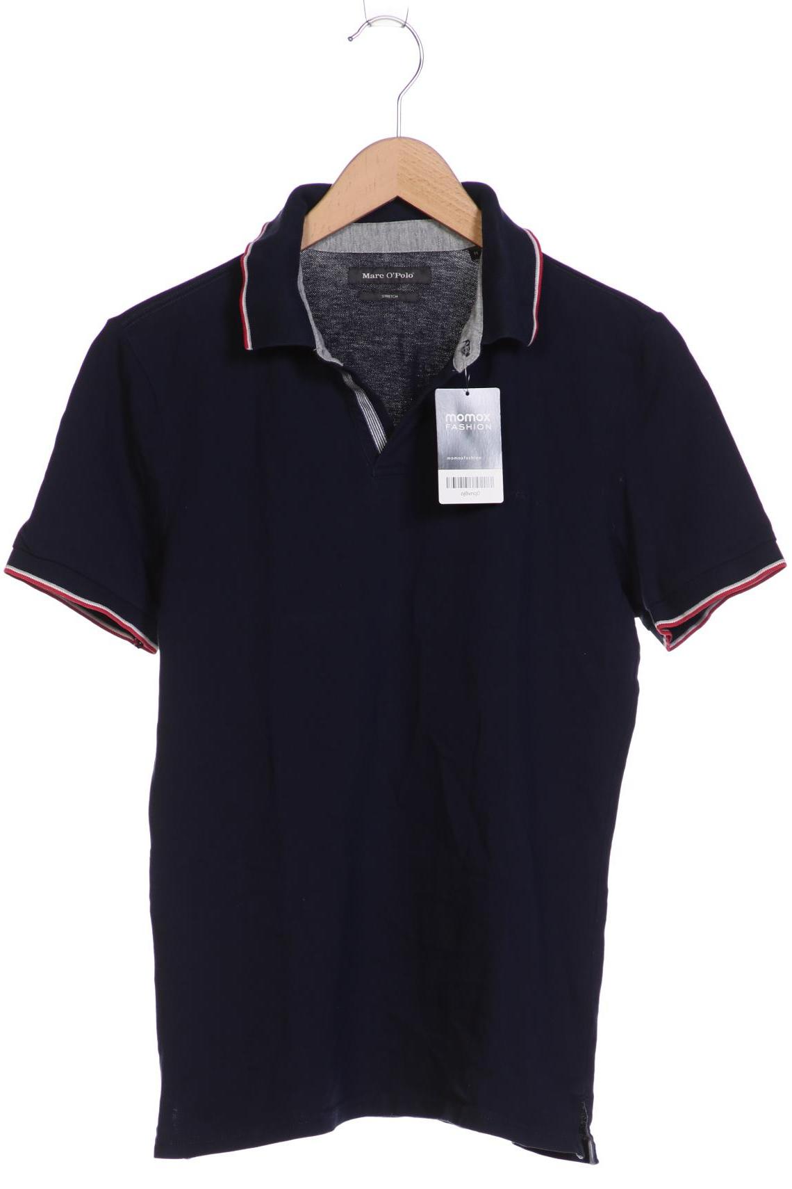 

Marc O Polo Herren Poloshirt, marineblau