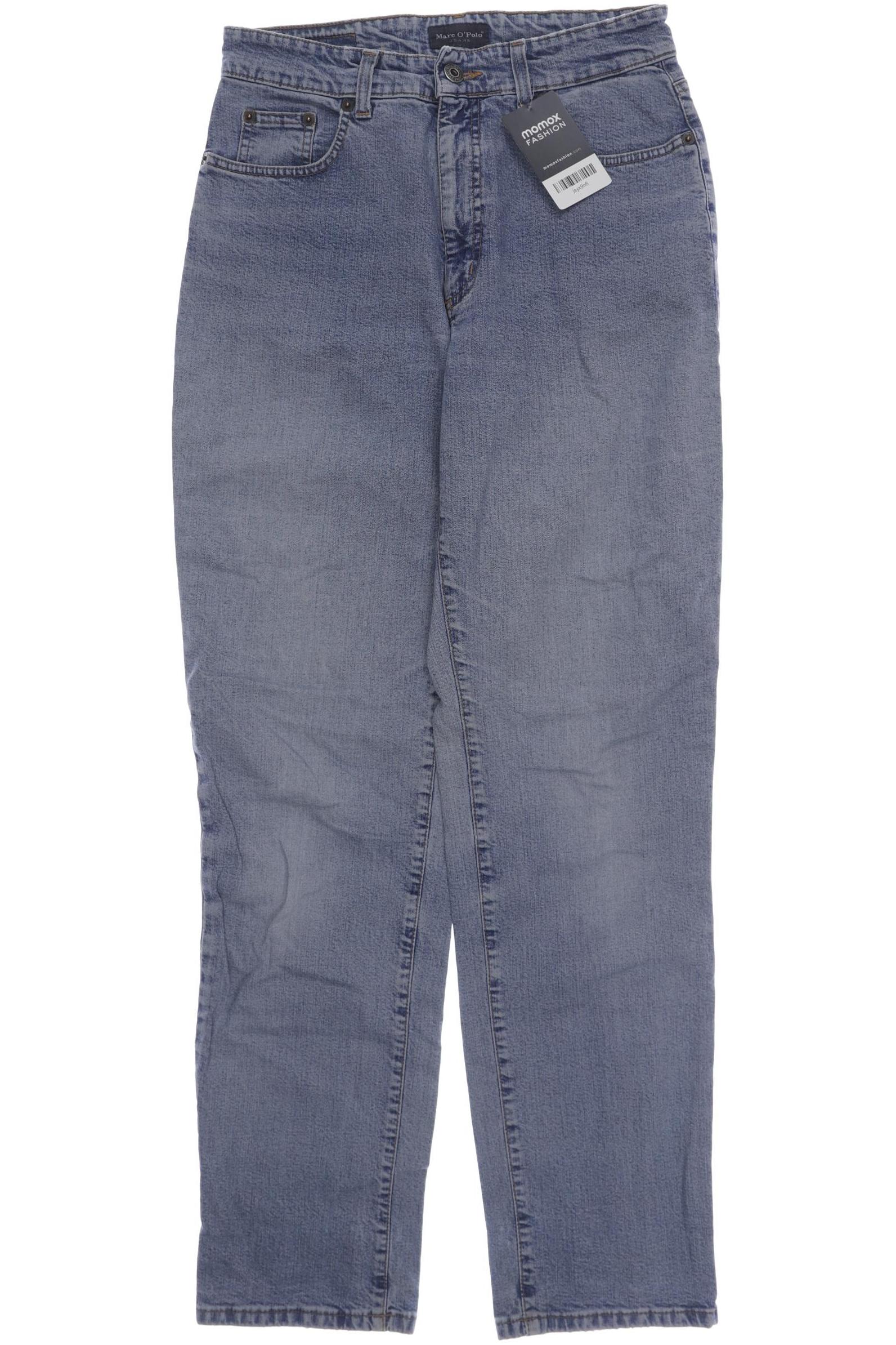 

Marc O Polo Damen Jeans, blau