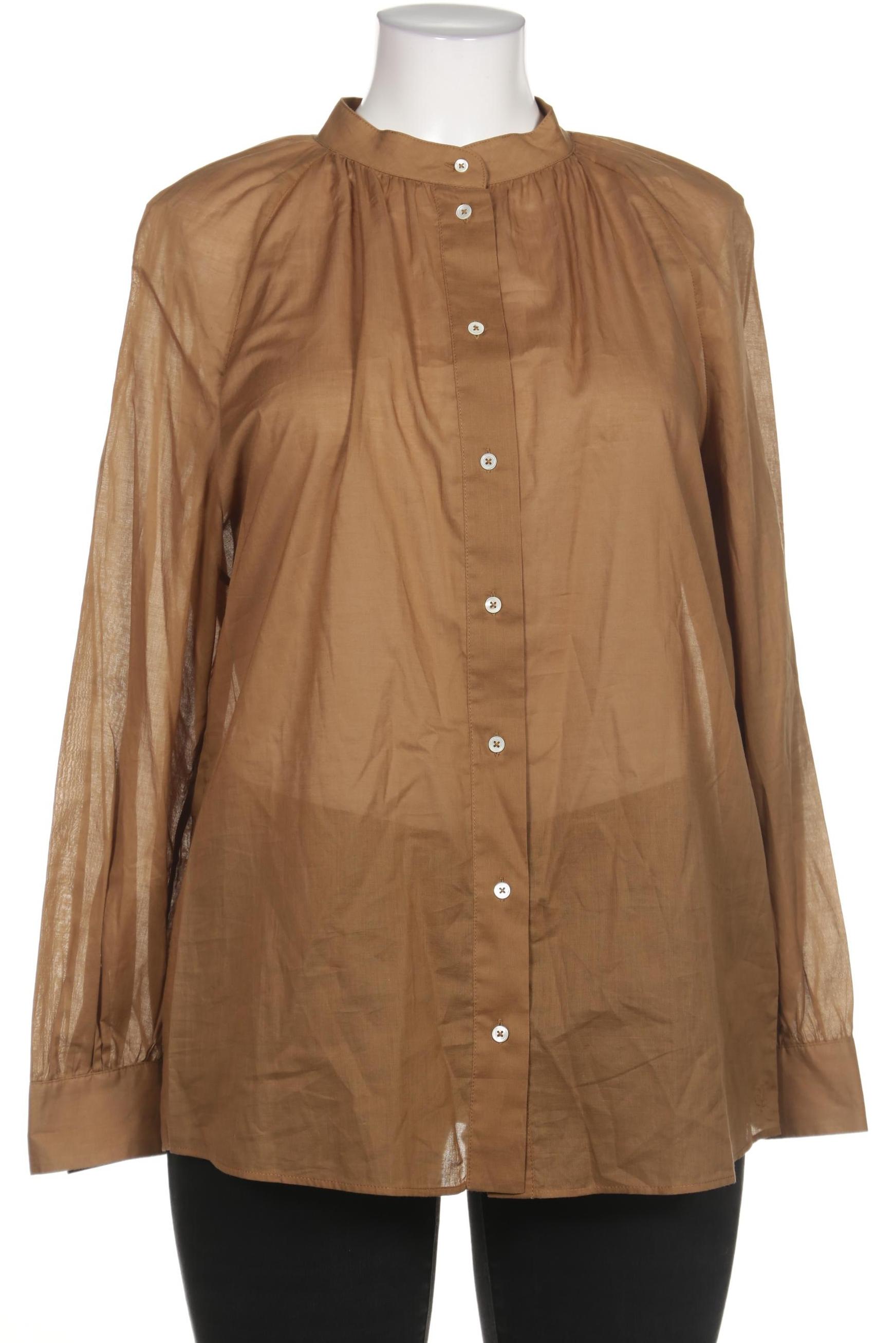 

Marc O Polo Damen Bluse, braun, Gr. 42
