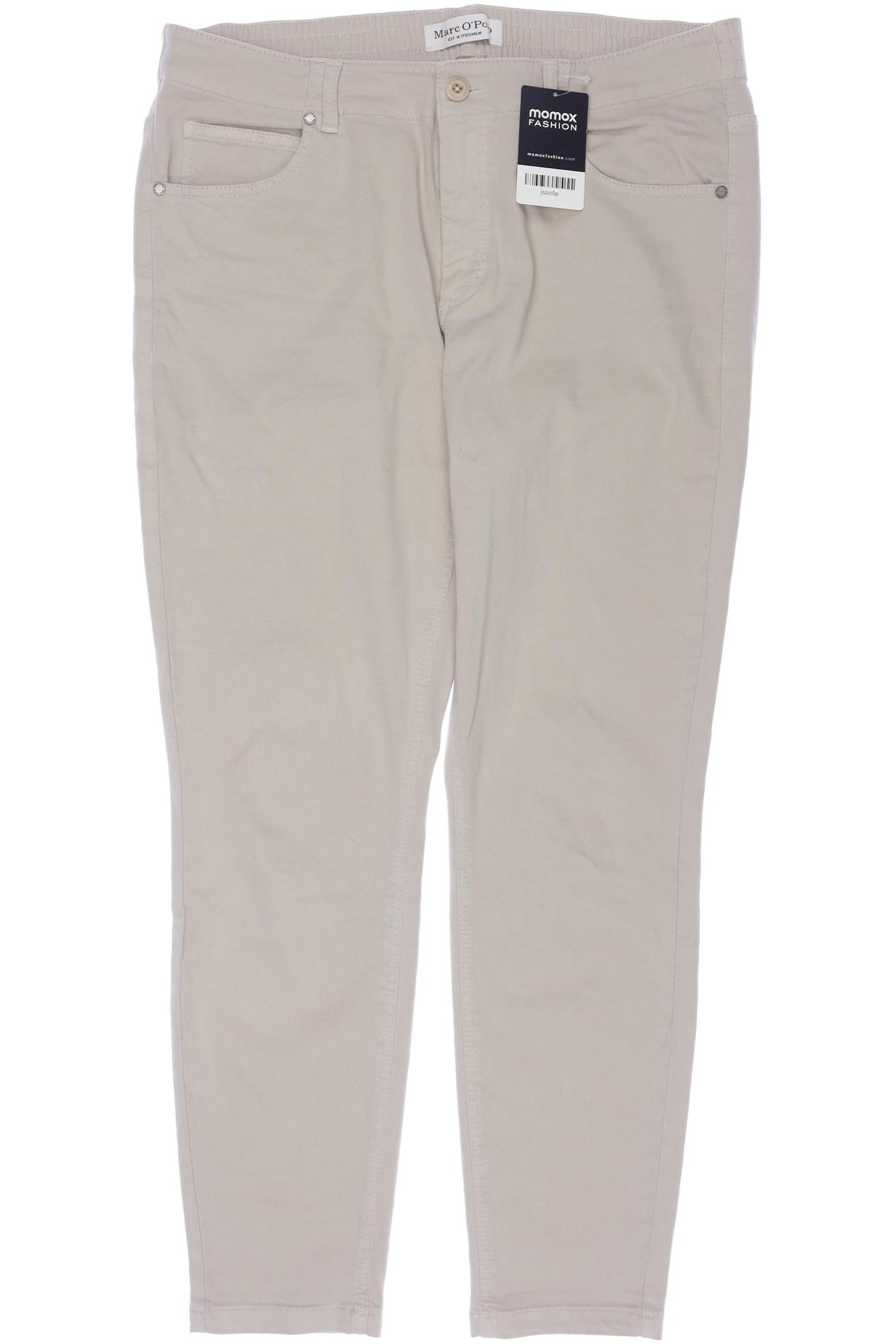 

Marc O Polo Damen Stoffhose, cremeweiß, Gr. 33