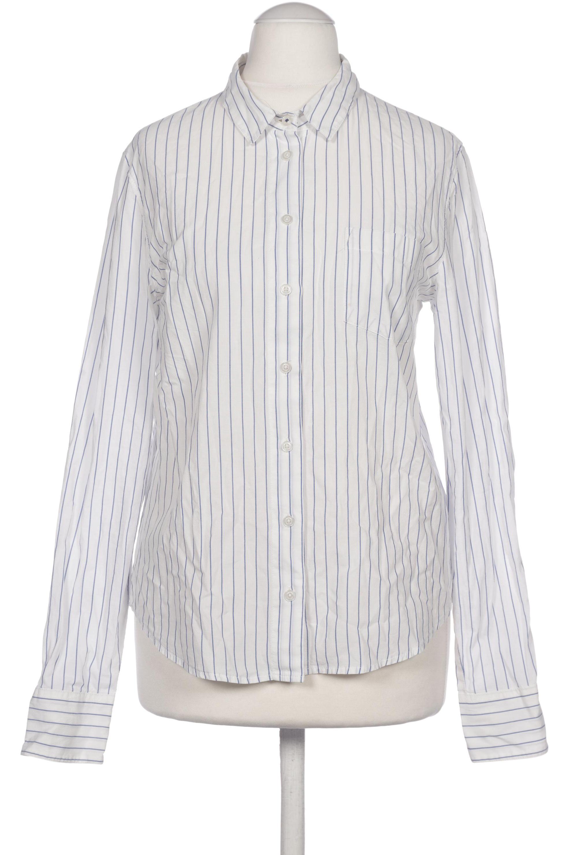 

Marc O Polo Damen Bluse, weiß, Gr. 34