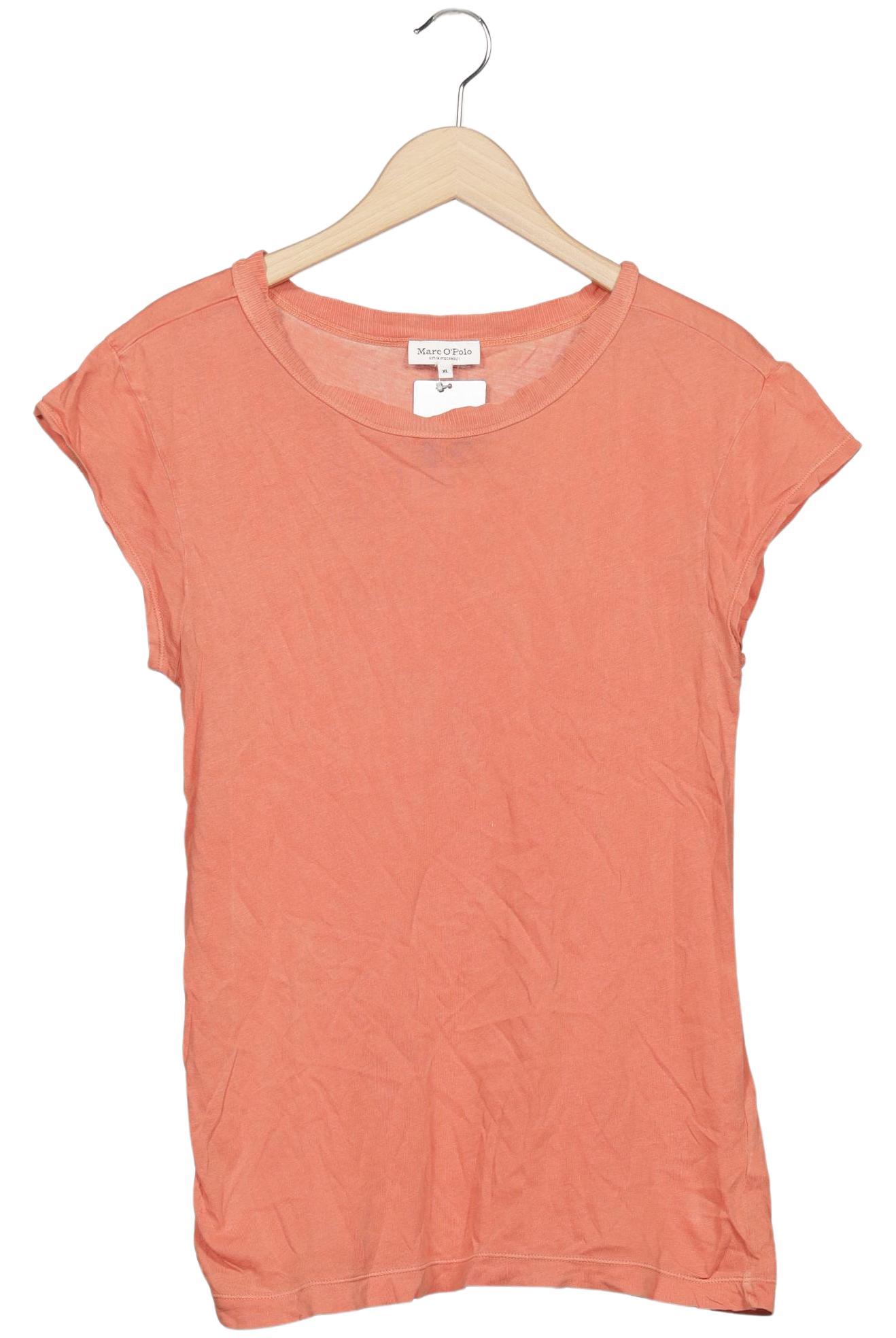

Marc O Polo Damen T-Shirt, orange, Gr. 44