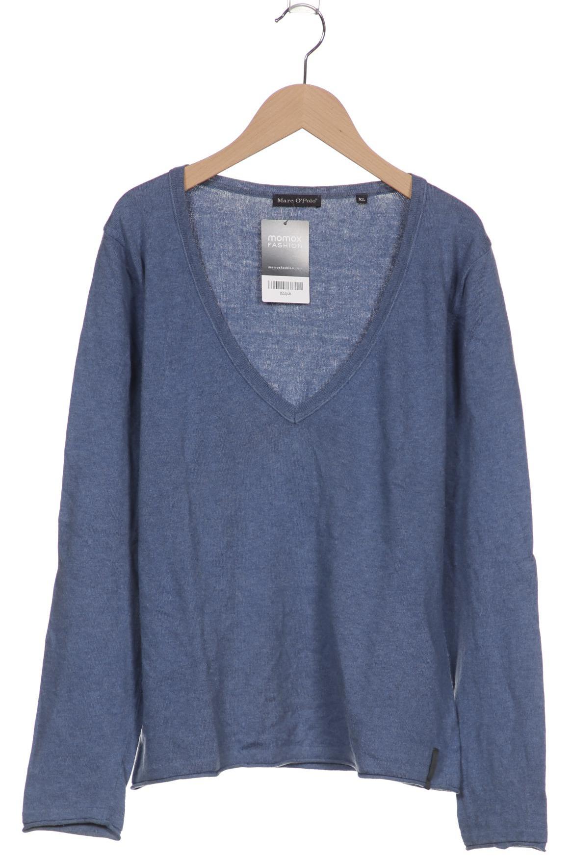 

Marc O Polo Damen Pullover, blau