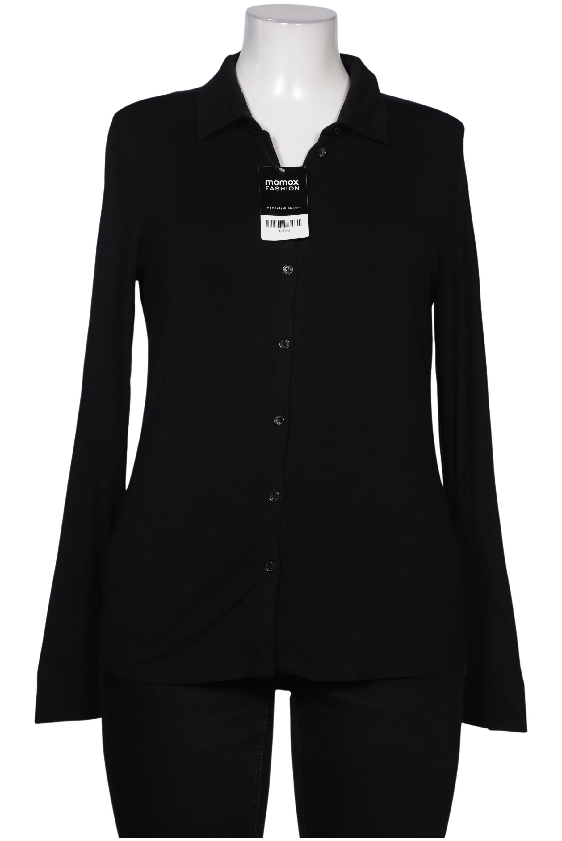 

Marc O Polo Damen Bluse, schwarz, Gr. 42