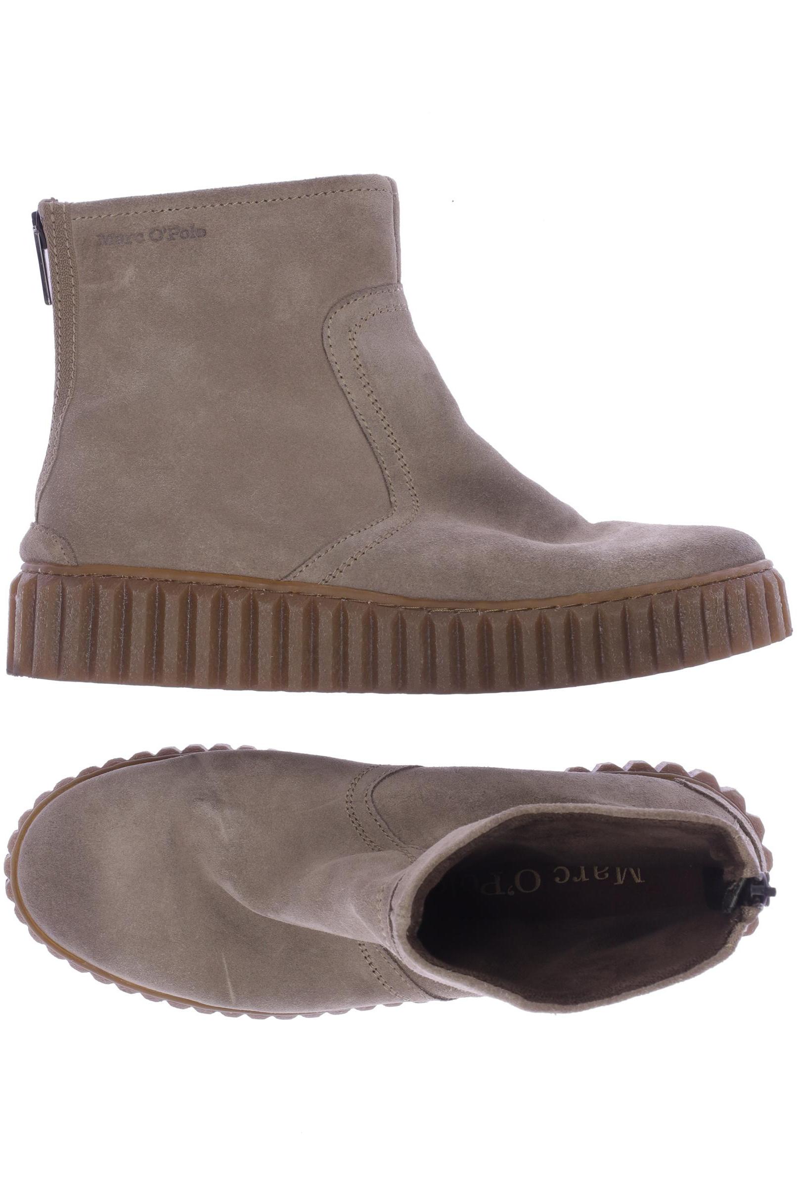 

Marc O Polo Damen Stiefelette, braun, Gr. 40
