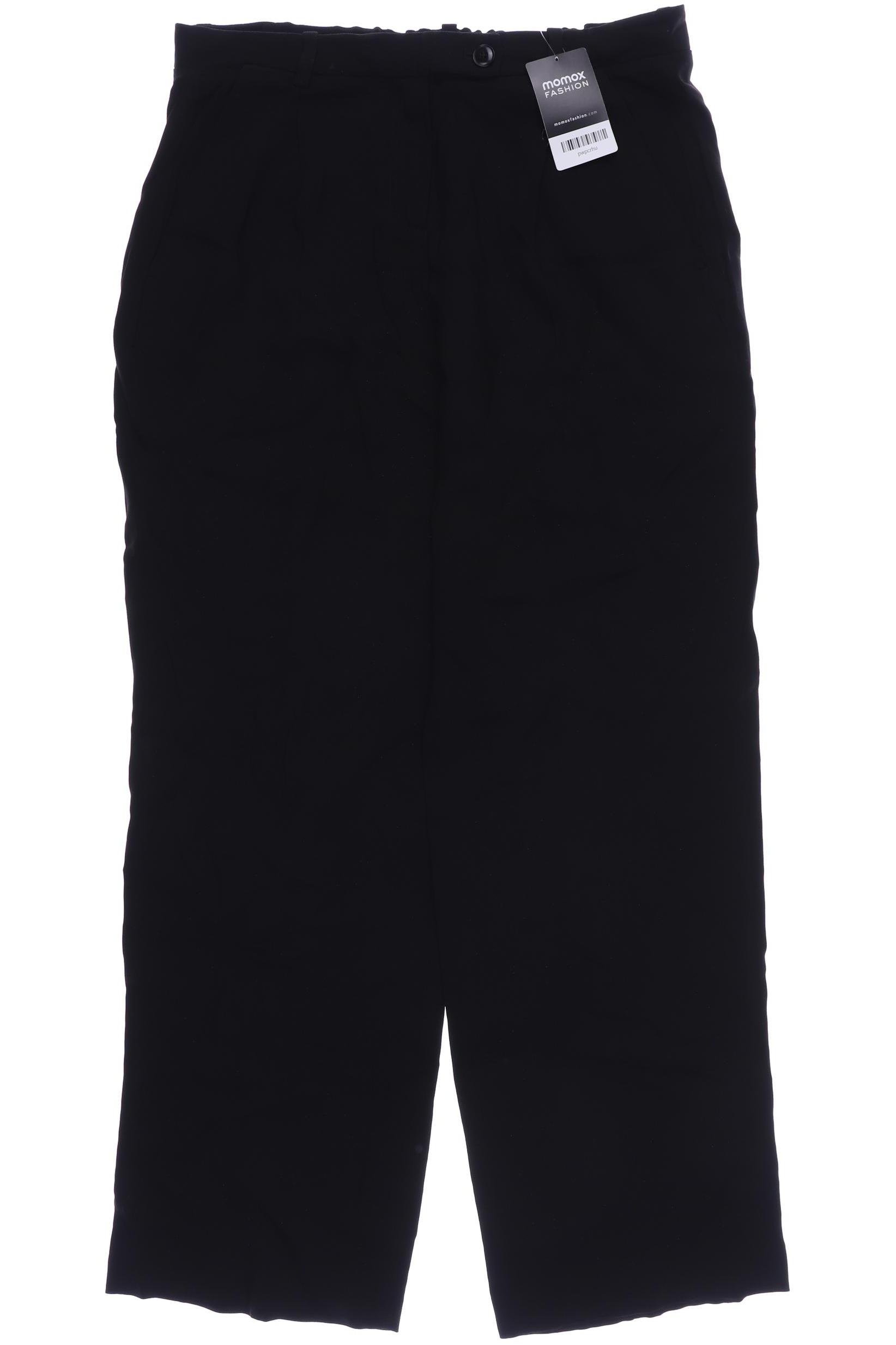

Marc O Polo Damen Stoffhose, schwarz