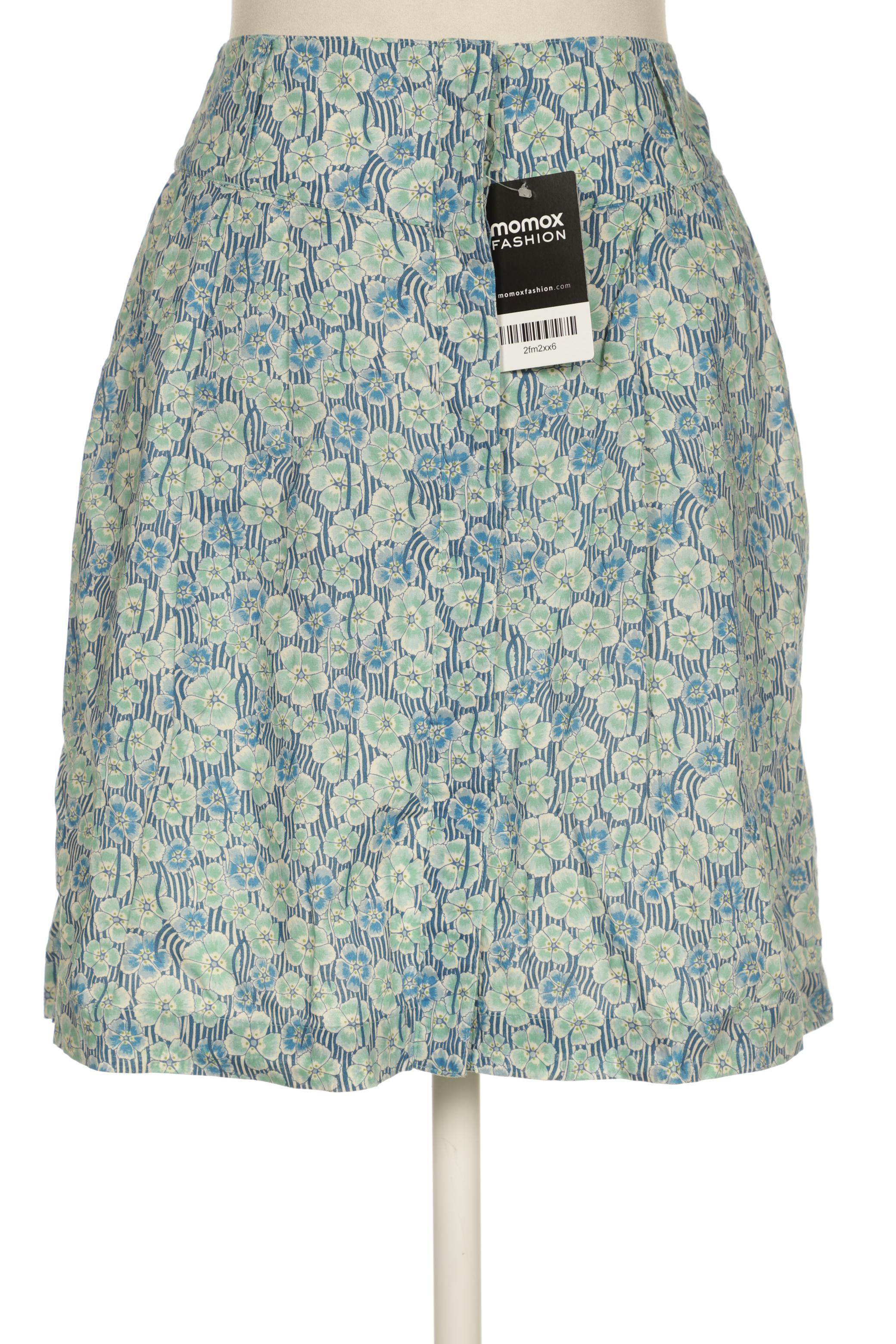 

Marc O Polo Damen Rock, blau, Gr. 34