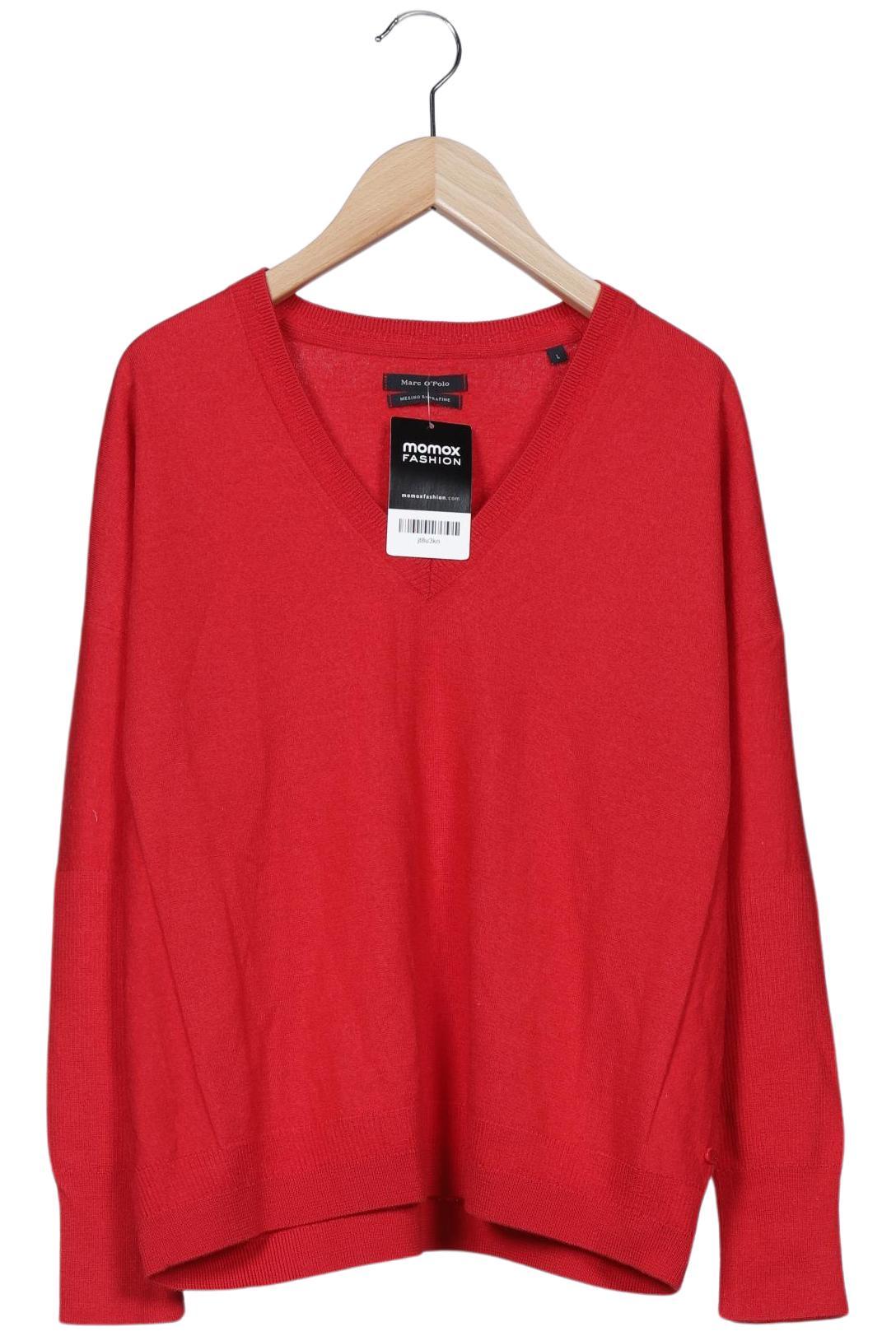 

Marc O Polo Damen Pullover, rot, Gr. 42