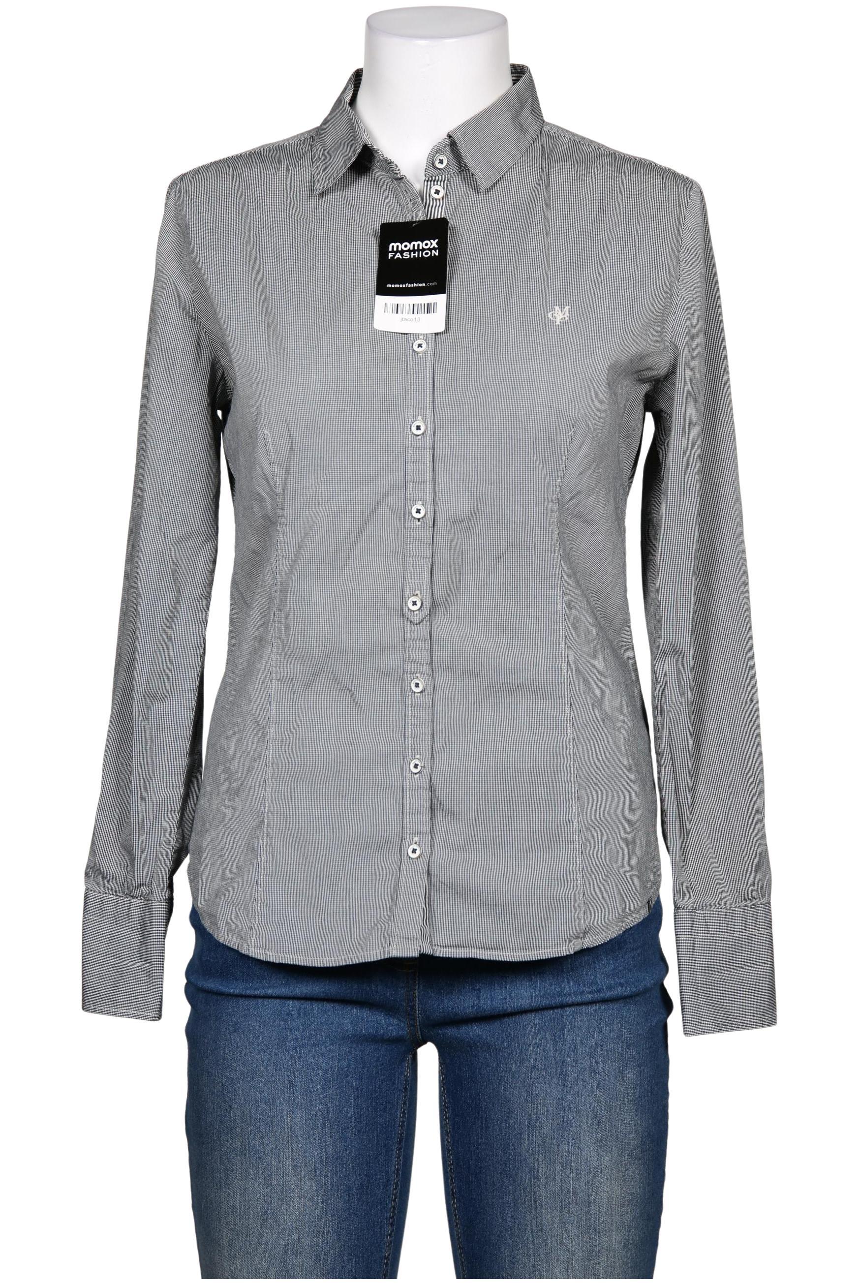 

Marc O Polo Damen Bluse, grau, Gr. 36