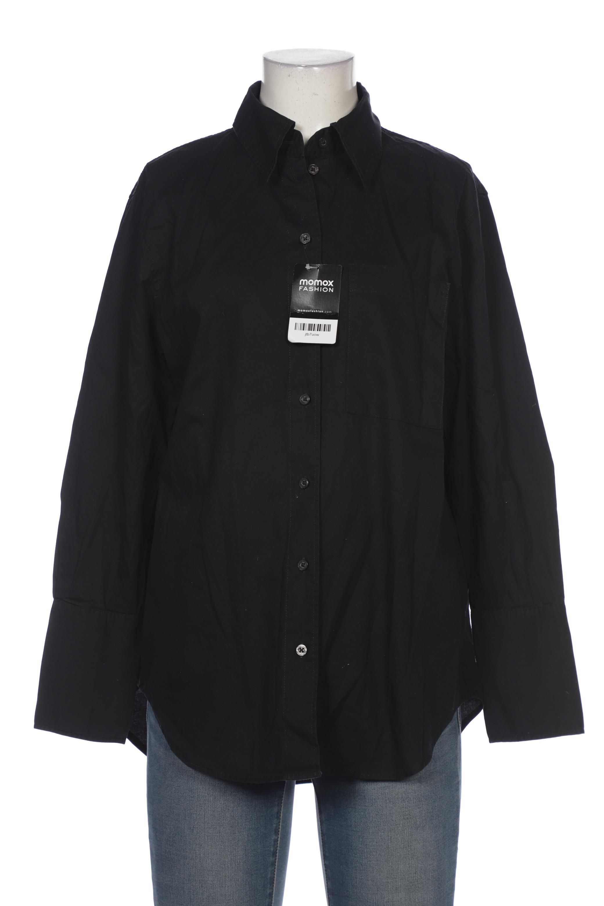 

Marc O Polo Damen Bluse, schwarz, Gr. 36