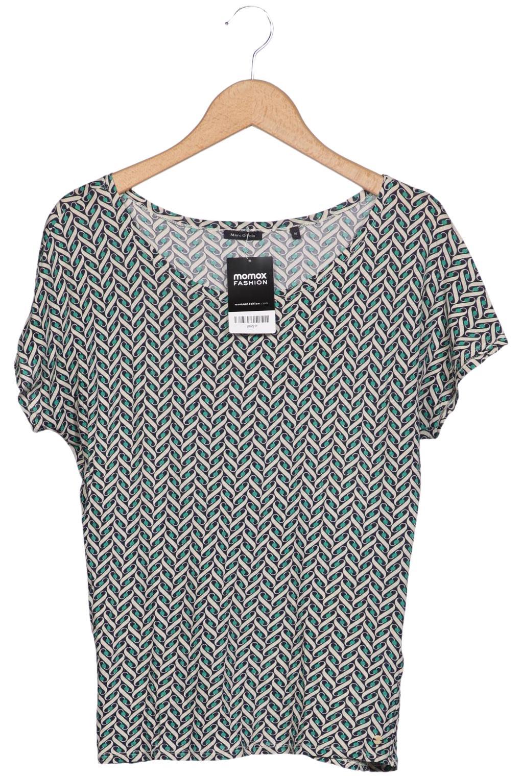 

Marc O Polo Damen T-Shirt, mehrfarbig, Gr. 38