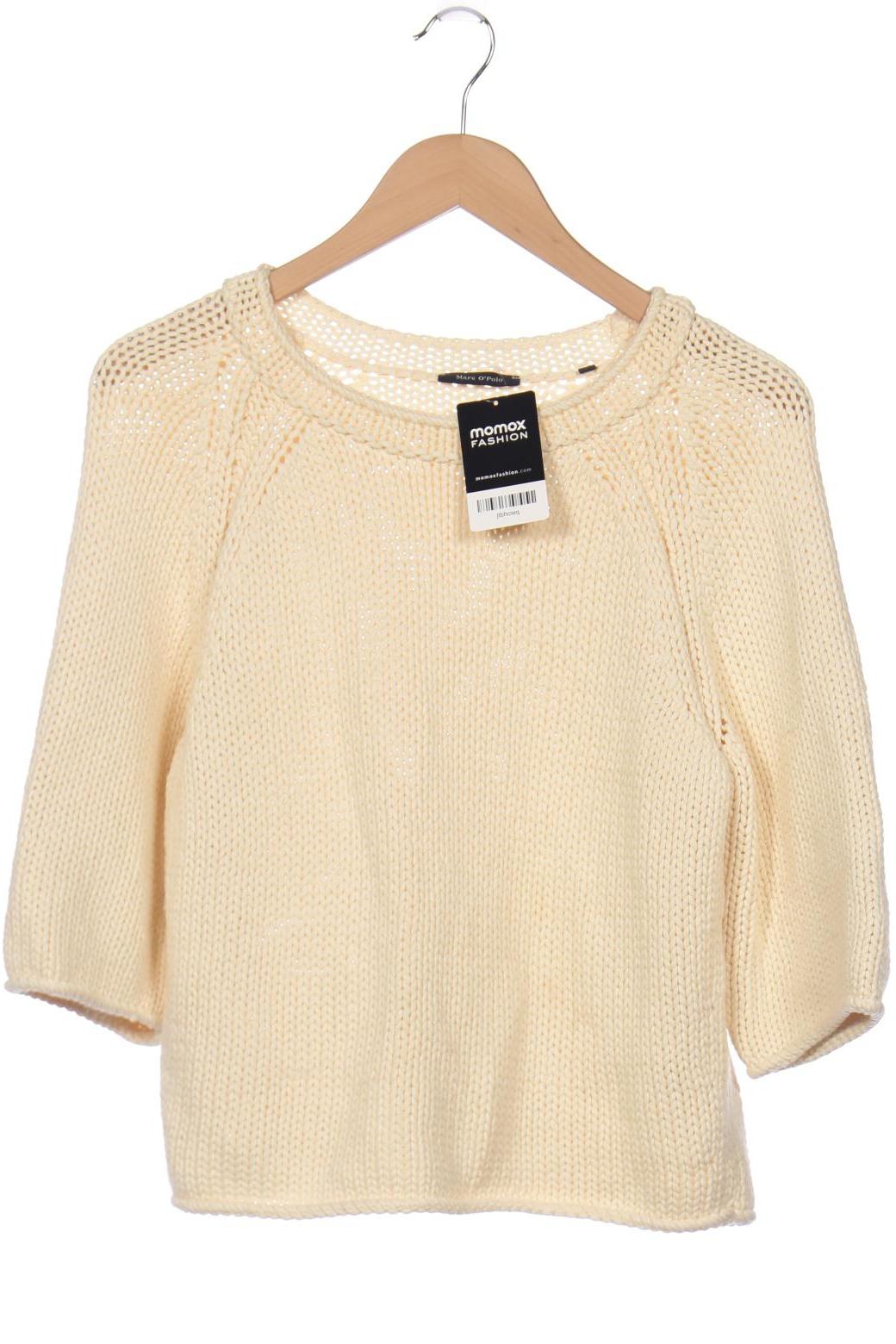 

Marc O Polo Damen Pullover, cremeweiß