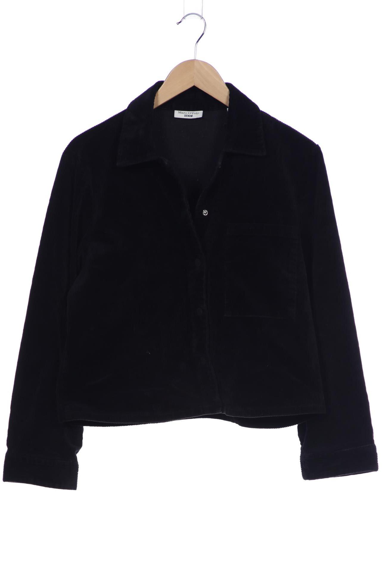 

Marc O Polo Damen Jacke, schwarz, Gr. 38