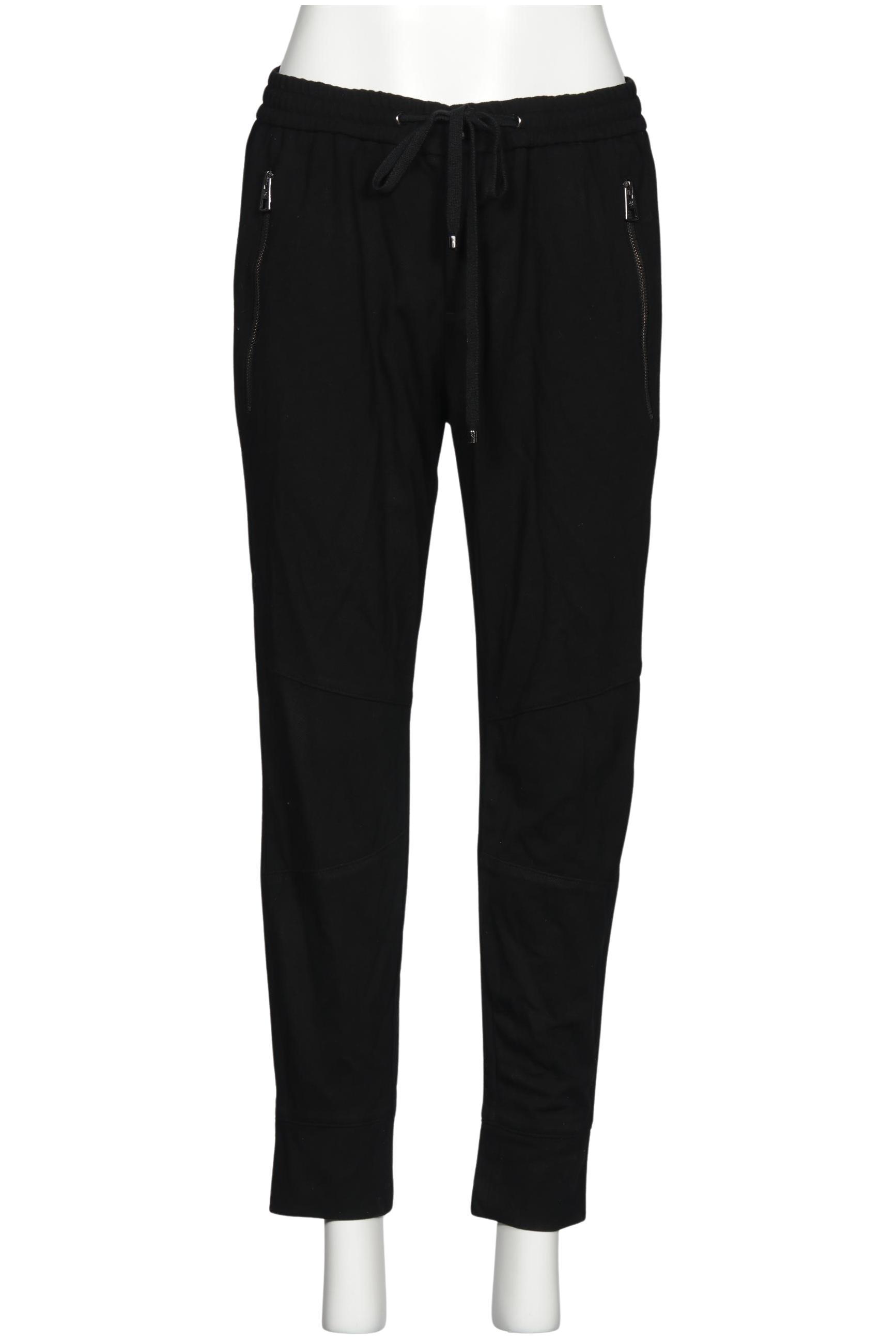 

Marc O Polo Damen Stoffhose, schwarz, Gr. 40