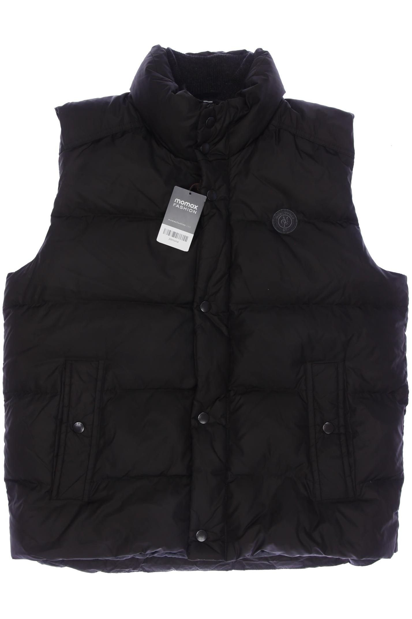 

Marc O Polo Herren Weste, schwarz, Gr. 56