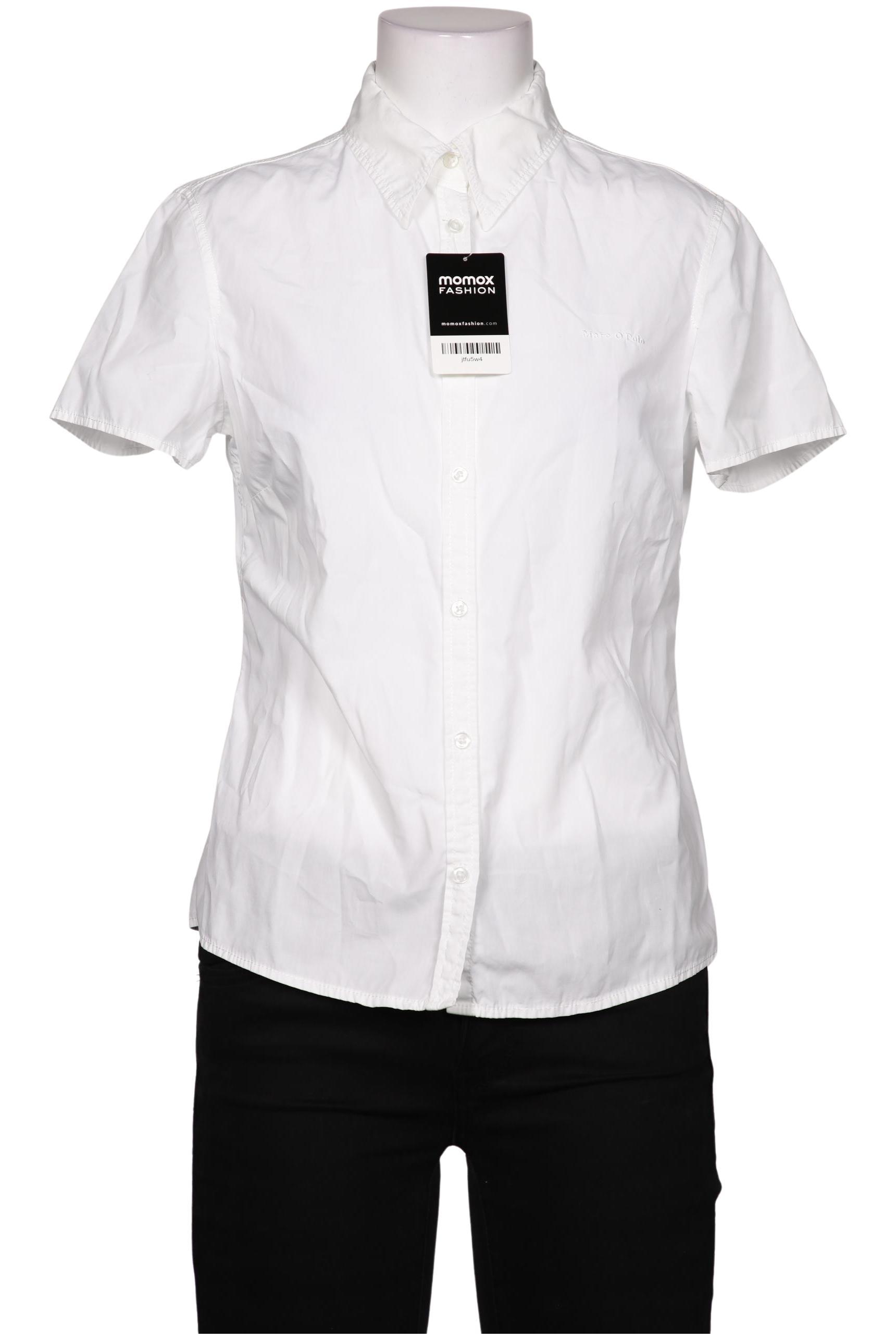 

Marc O Polo Damen Bluse, weiß, Gr. 36