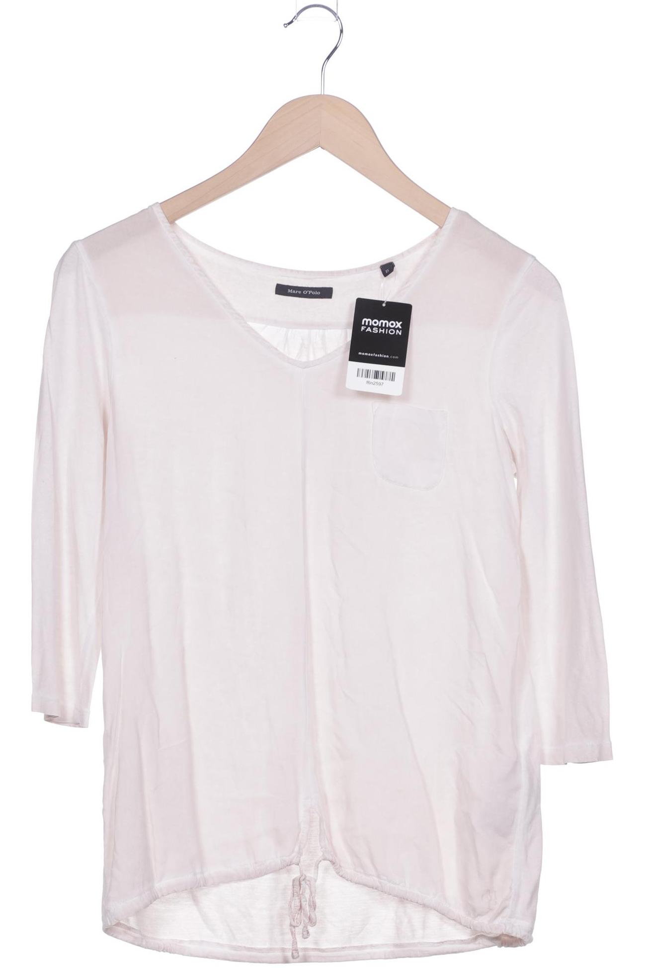 

Marc O Polo Damen Langarmshirt, pink, Gr. 34