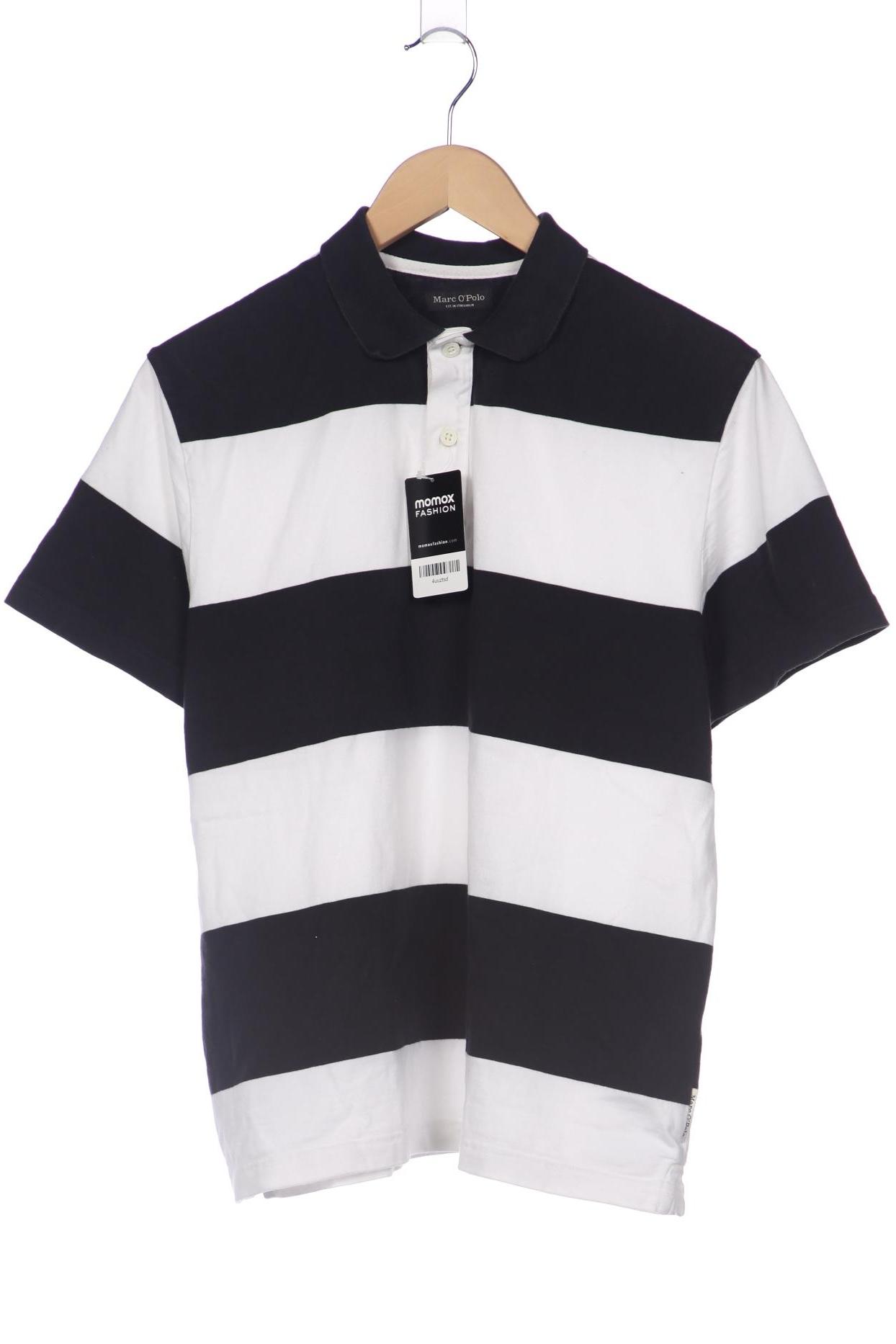 

Marc O Polo Damen Poloshirt, schwarz, Gr. 36