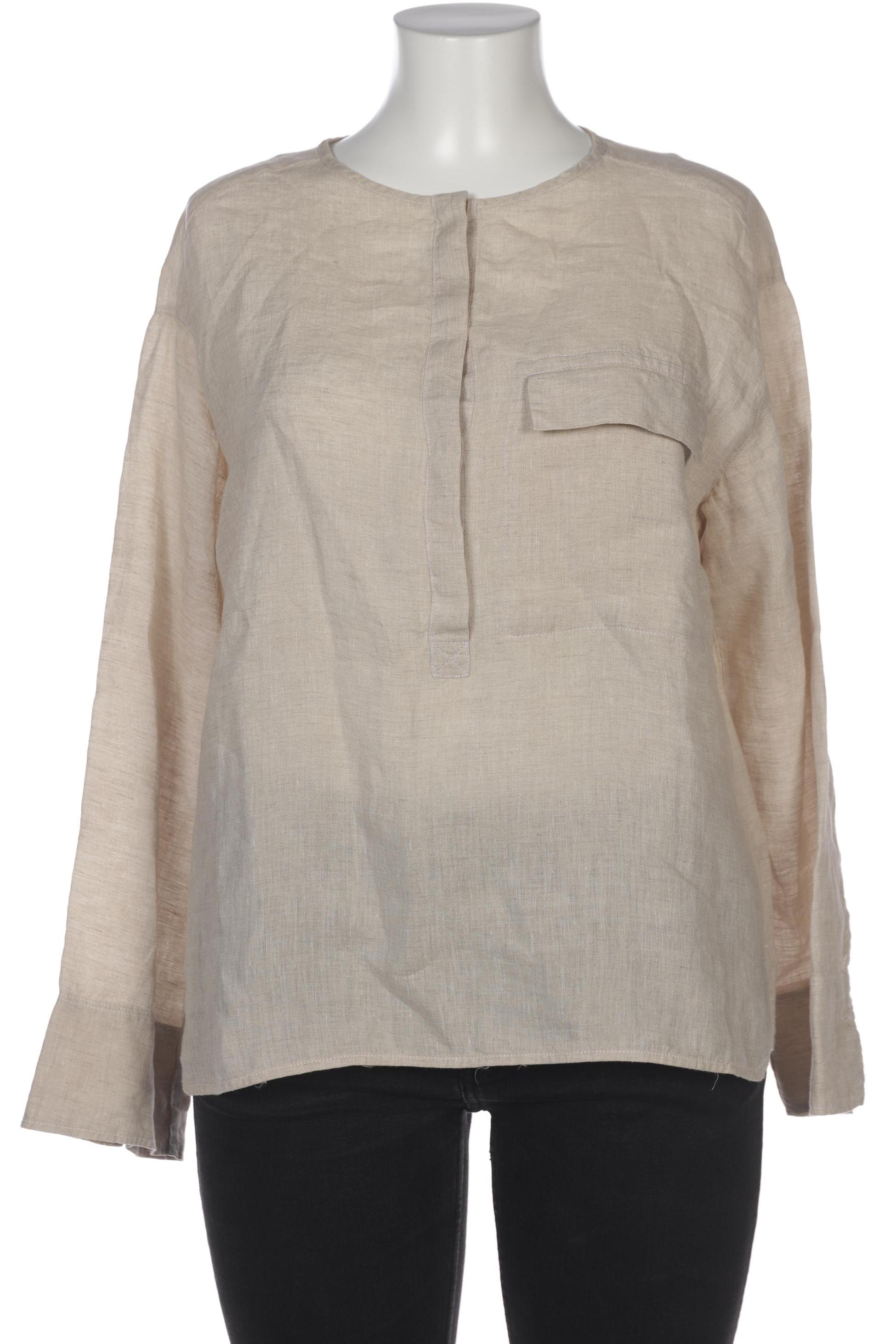 

Marc O Polo Damen Bluse, beige, Gr. 42
