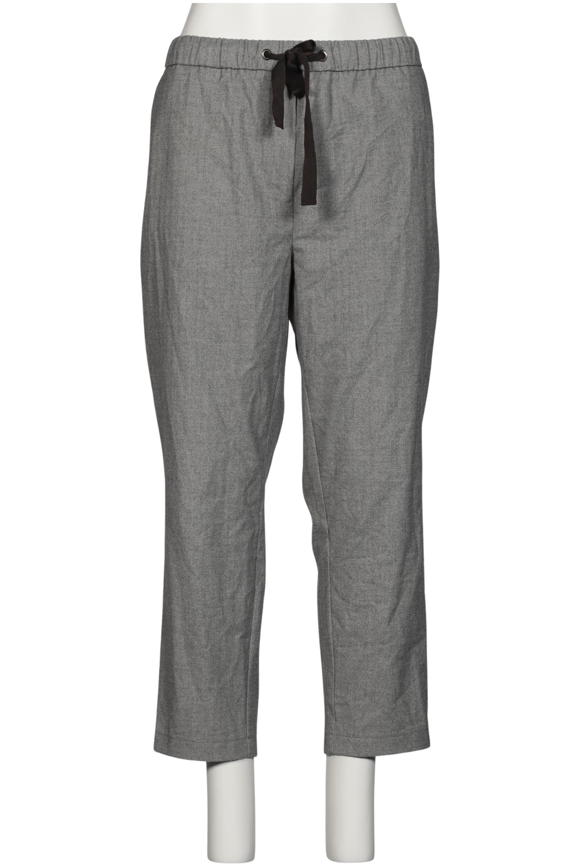 

Marc O Polo Damen Stoffhose, grau, Gr. 44