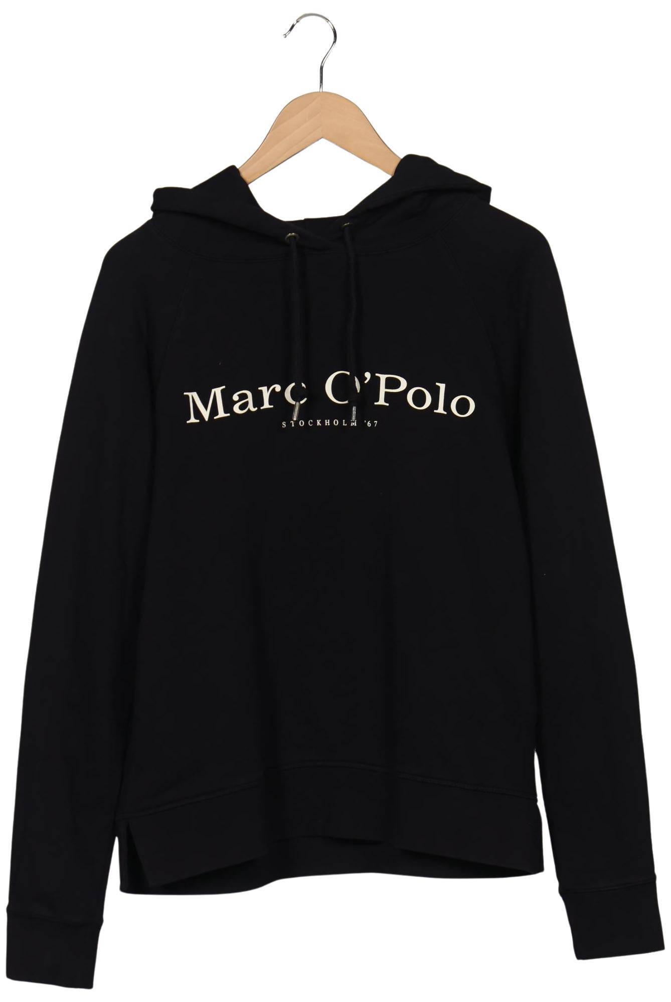 

Marc O Polo Damen Kapuzenpullover, marineblau, Gr. 38
