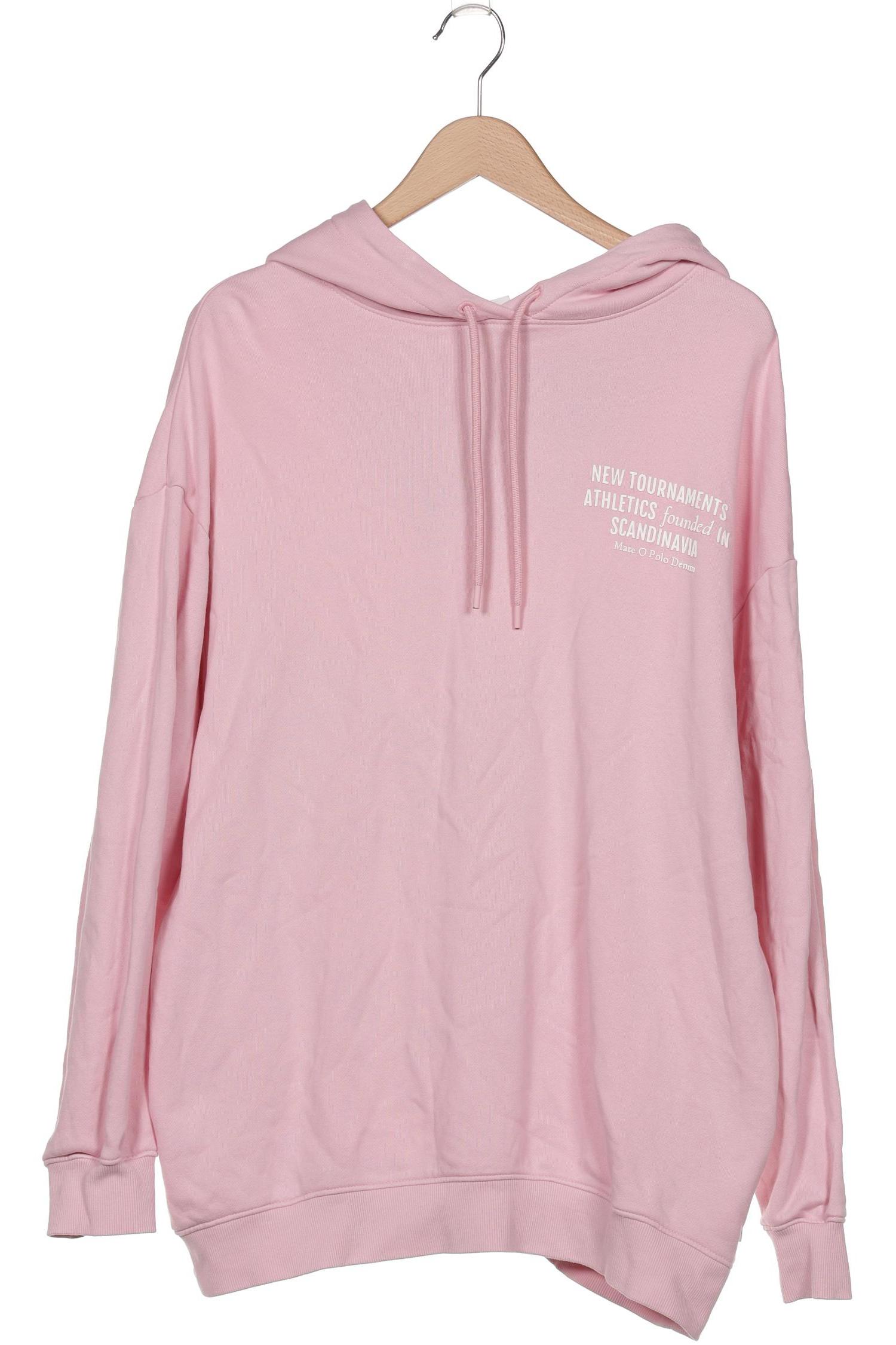 

Marc O Polo Damen Kapuzenpullover, pink, Gr. 36