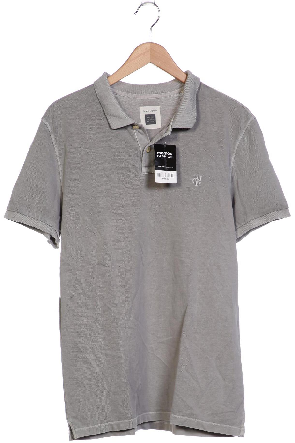 

Marc O Polo Herren Poloshirt, grau, Gr. 54