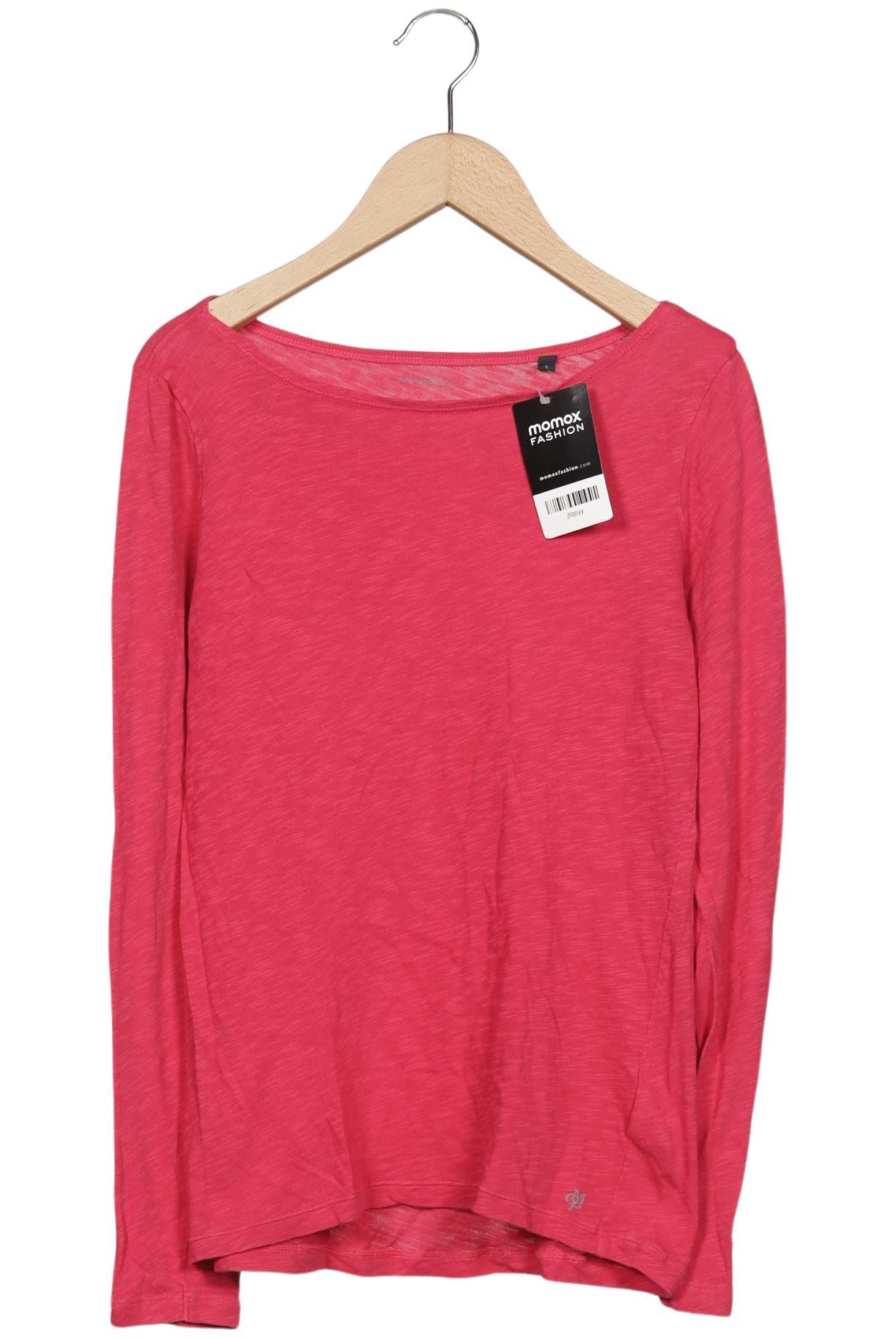 

Marc O Polo Damen Langarmshirt, pink, Gr. 36