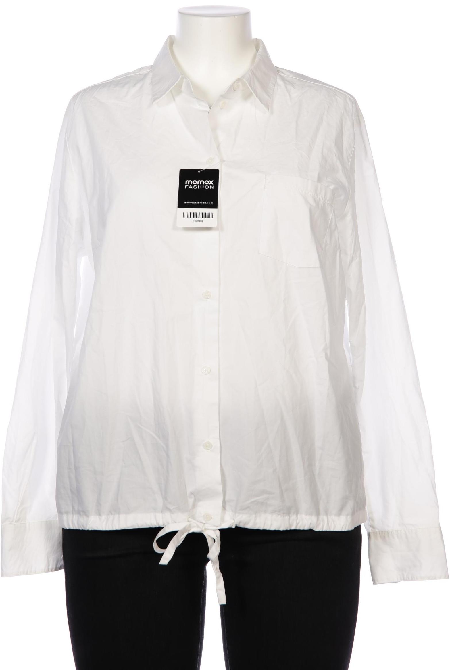 

Marc O Polo Damen Bluse, weiß, Gr. 42