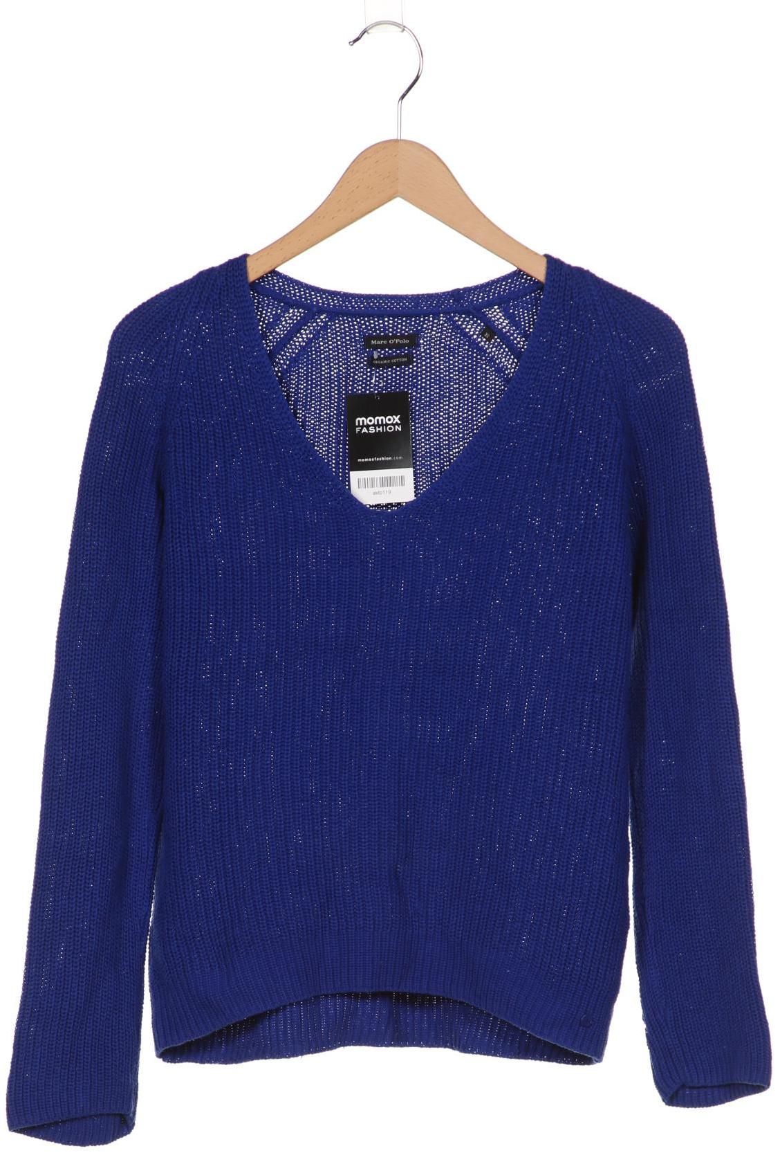 

Marc O Polo Damen Pullover, blau
