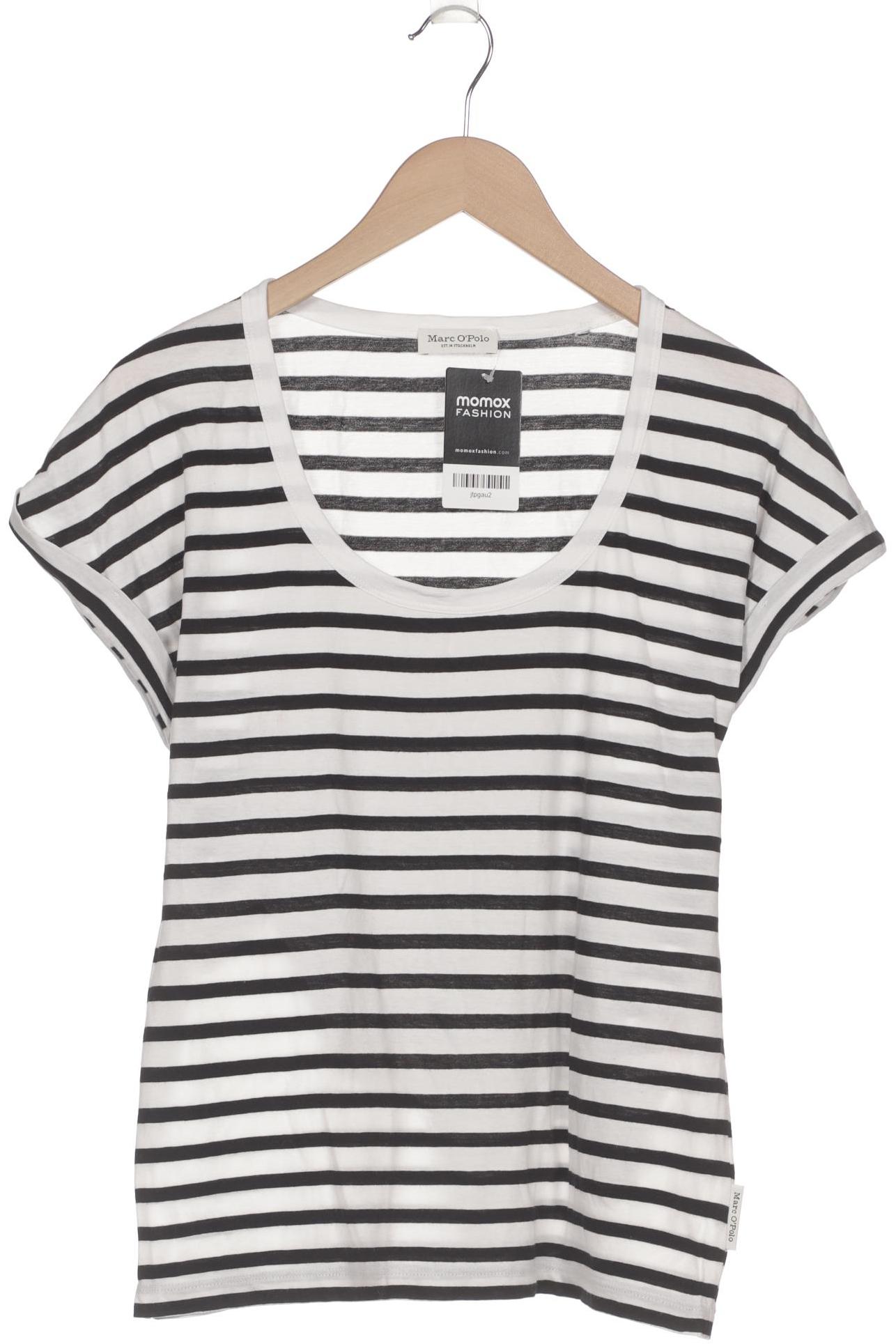 

Marc O Polo Damen T-Shirt, weiß, Gr. 42