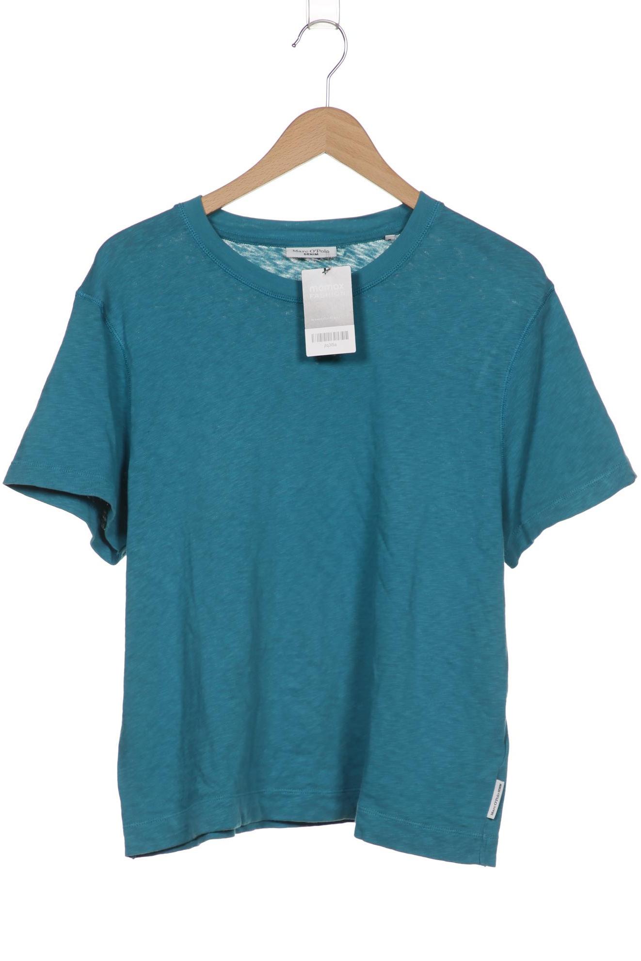 

Marc O Polo Damen T-Shirt, blau