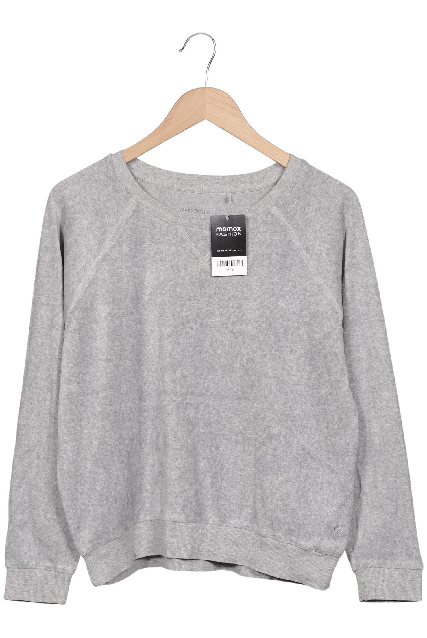 

Marc O Polo Damen Sweatshirt, grau, Gr. 38