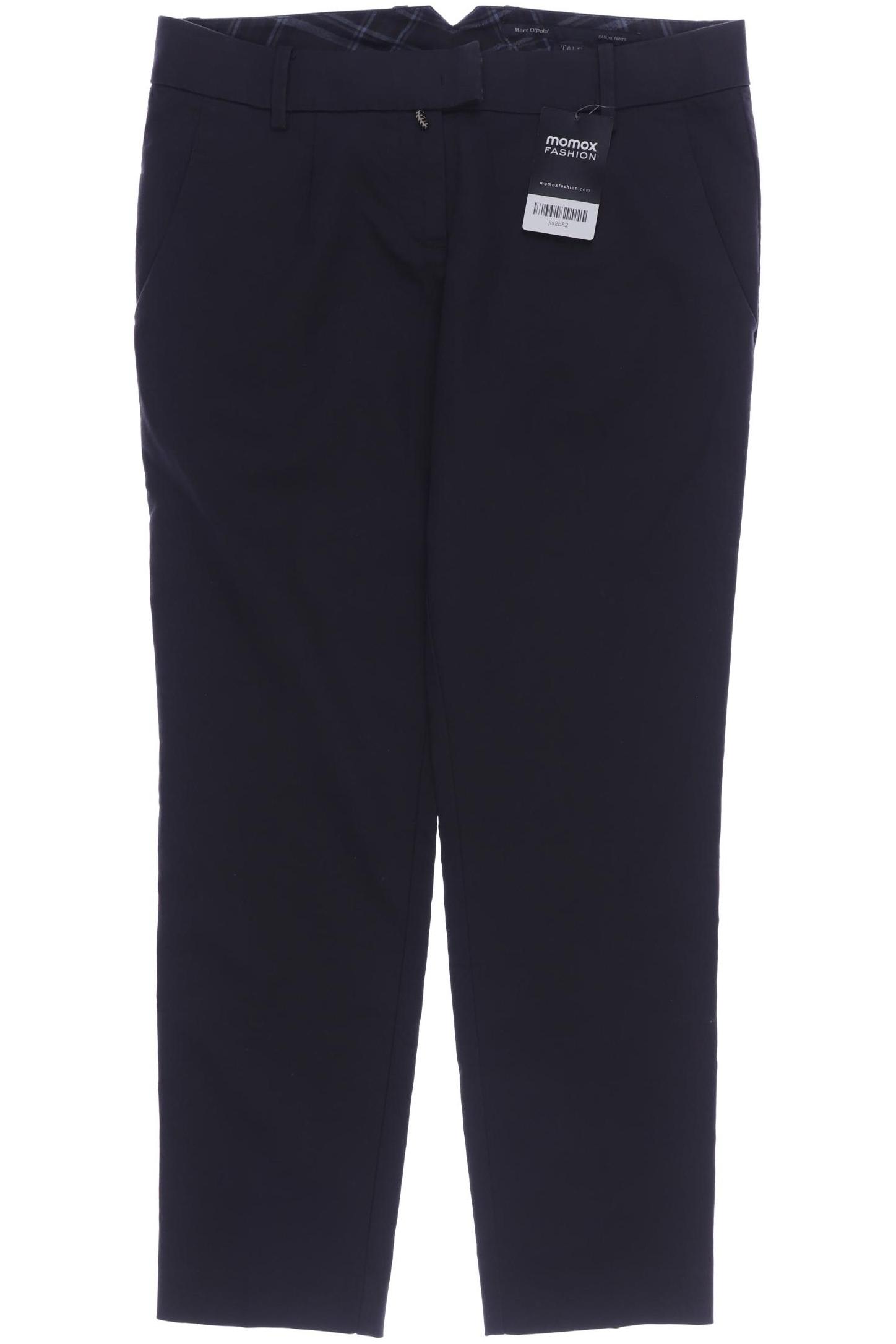 

Marc O Polo Damen Stoffhose, grau