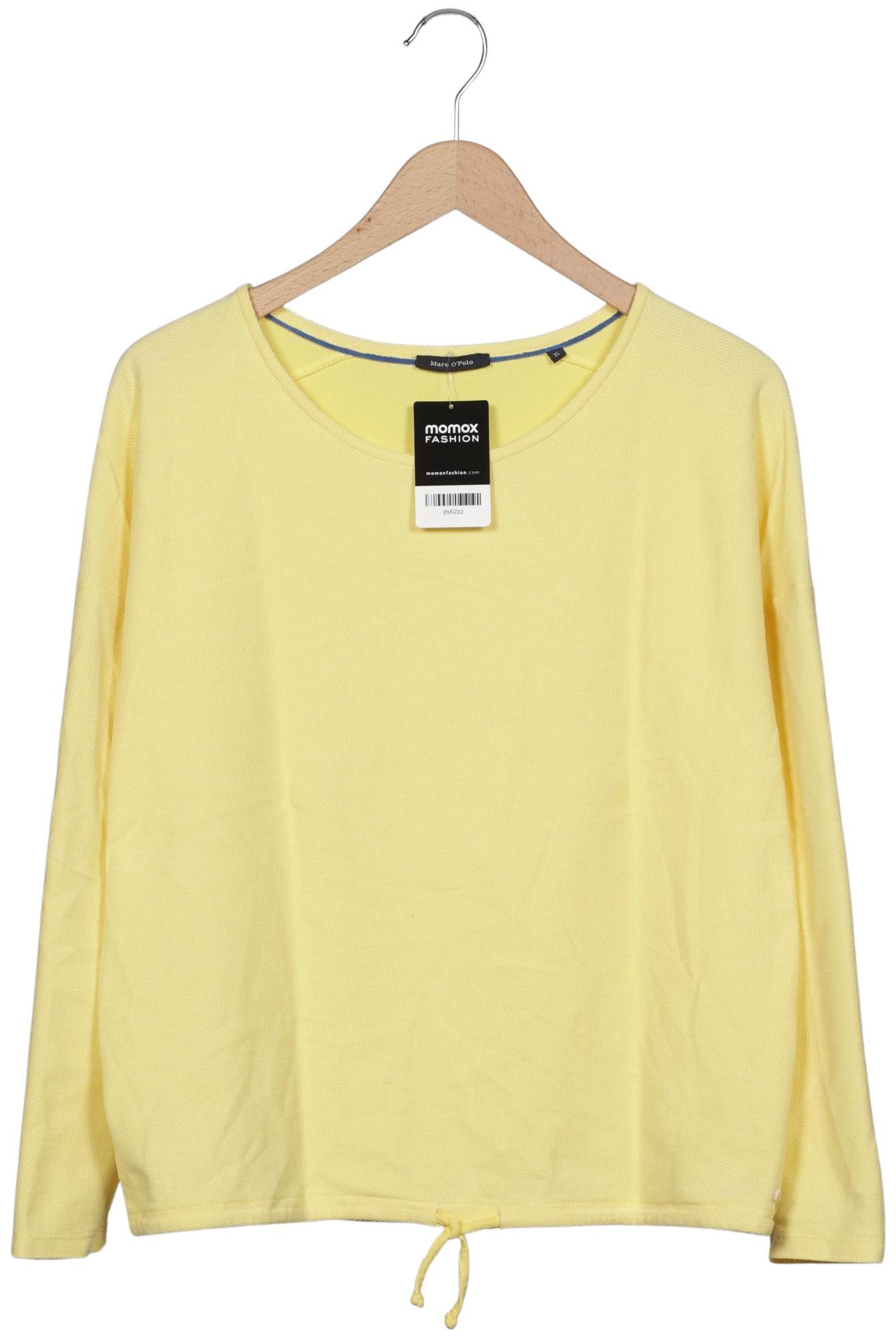 

Marc O Polo Damen Sweatshirt, gelb, Gr. 44