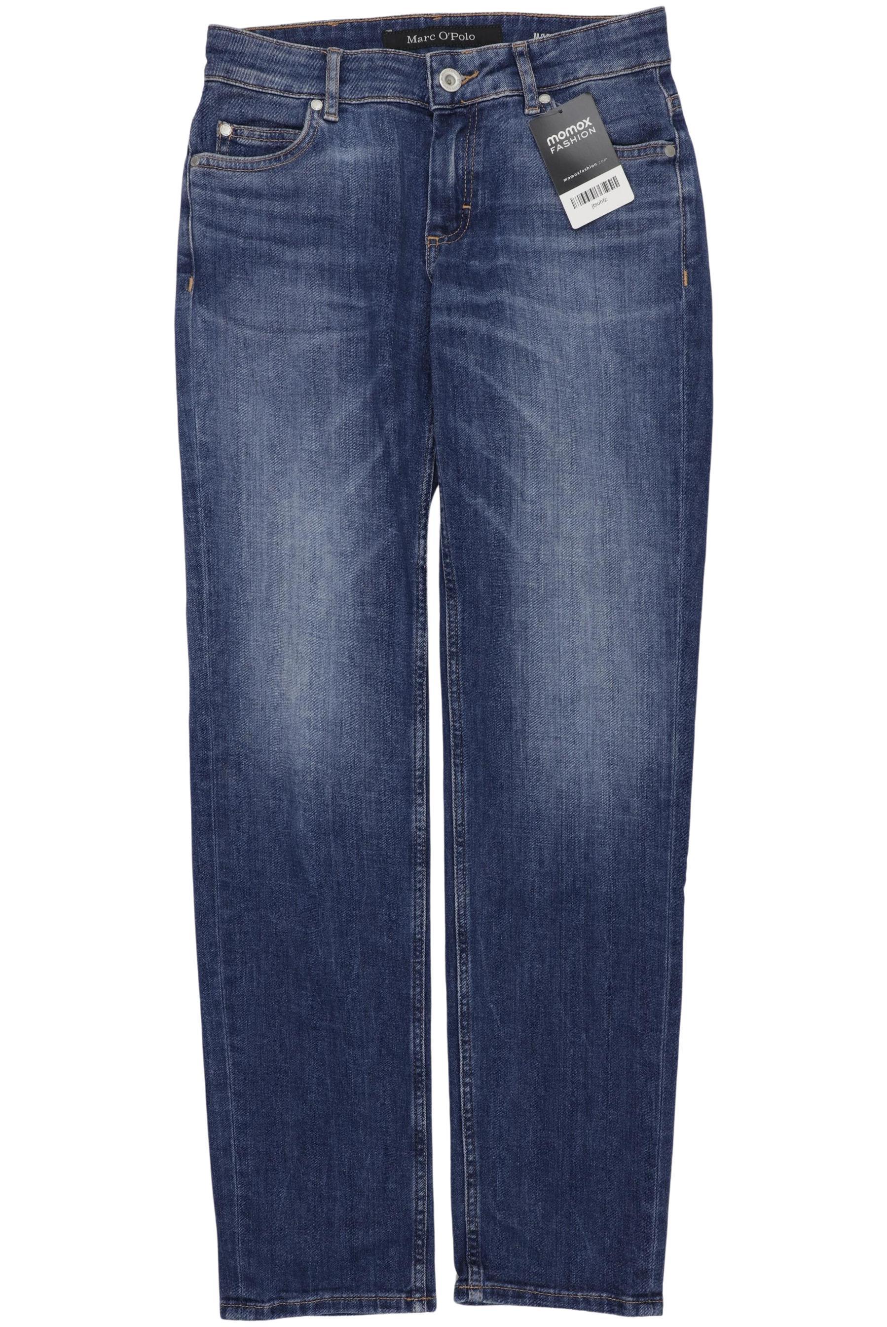 

Marc O Polo Damen Jeans, blau, Gr. 25