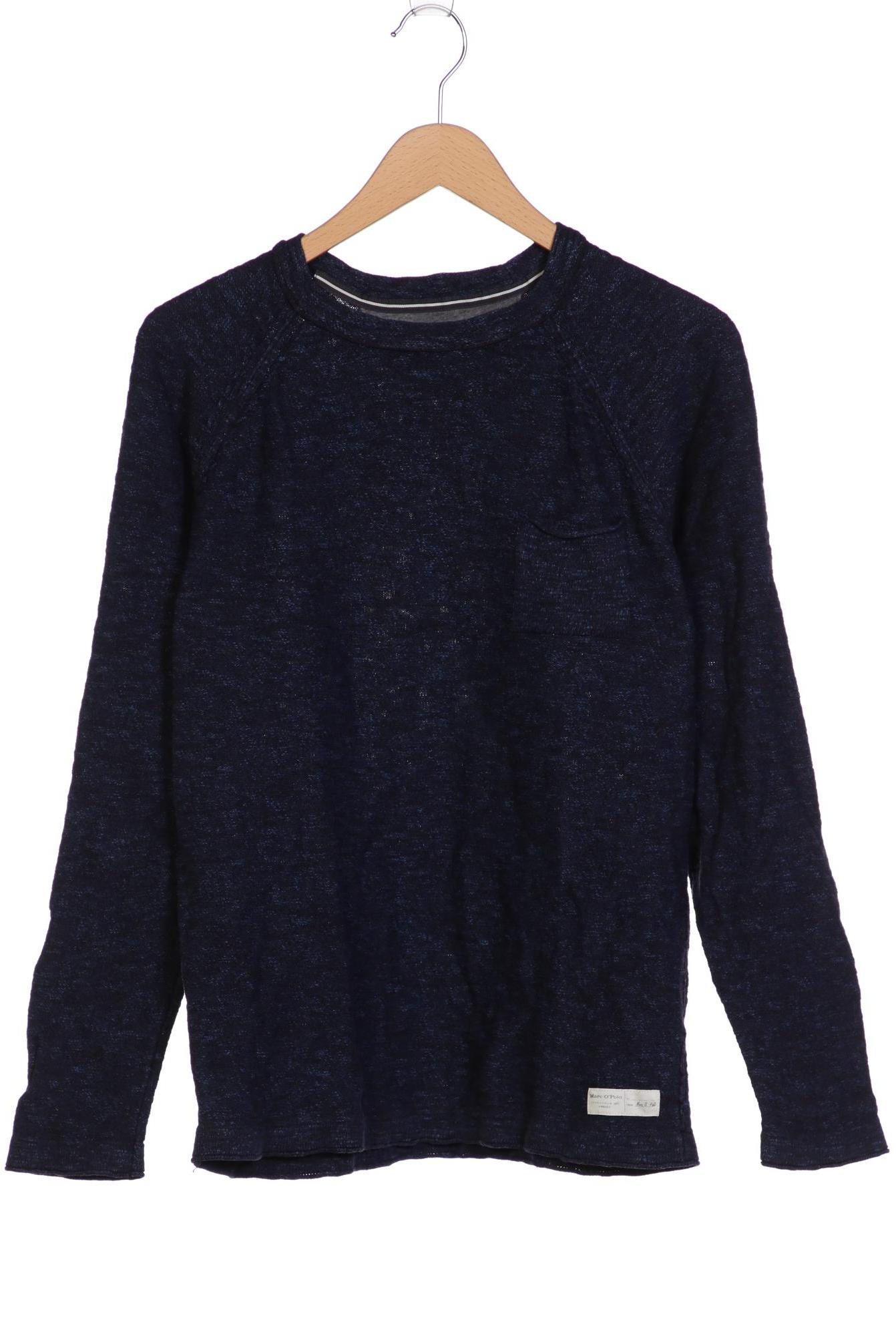 

Marc O Polo Herren Pullover, marineblau