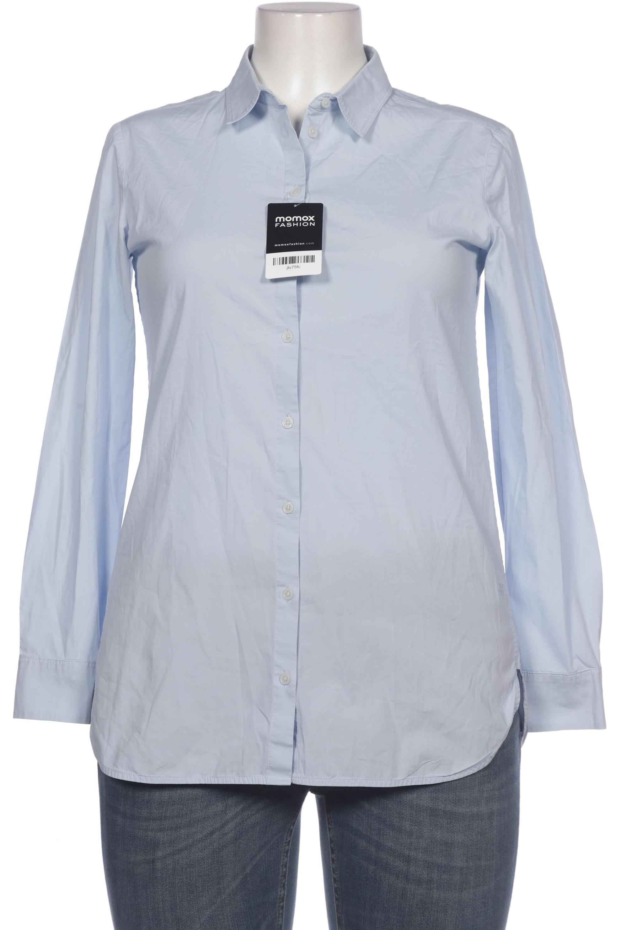 

Marc O Polo Damen Bluse, hellblau, Gr. 36