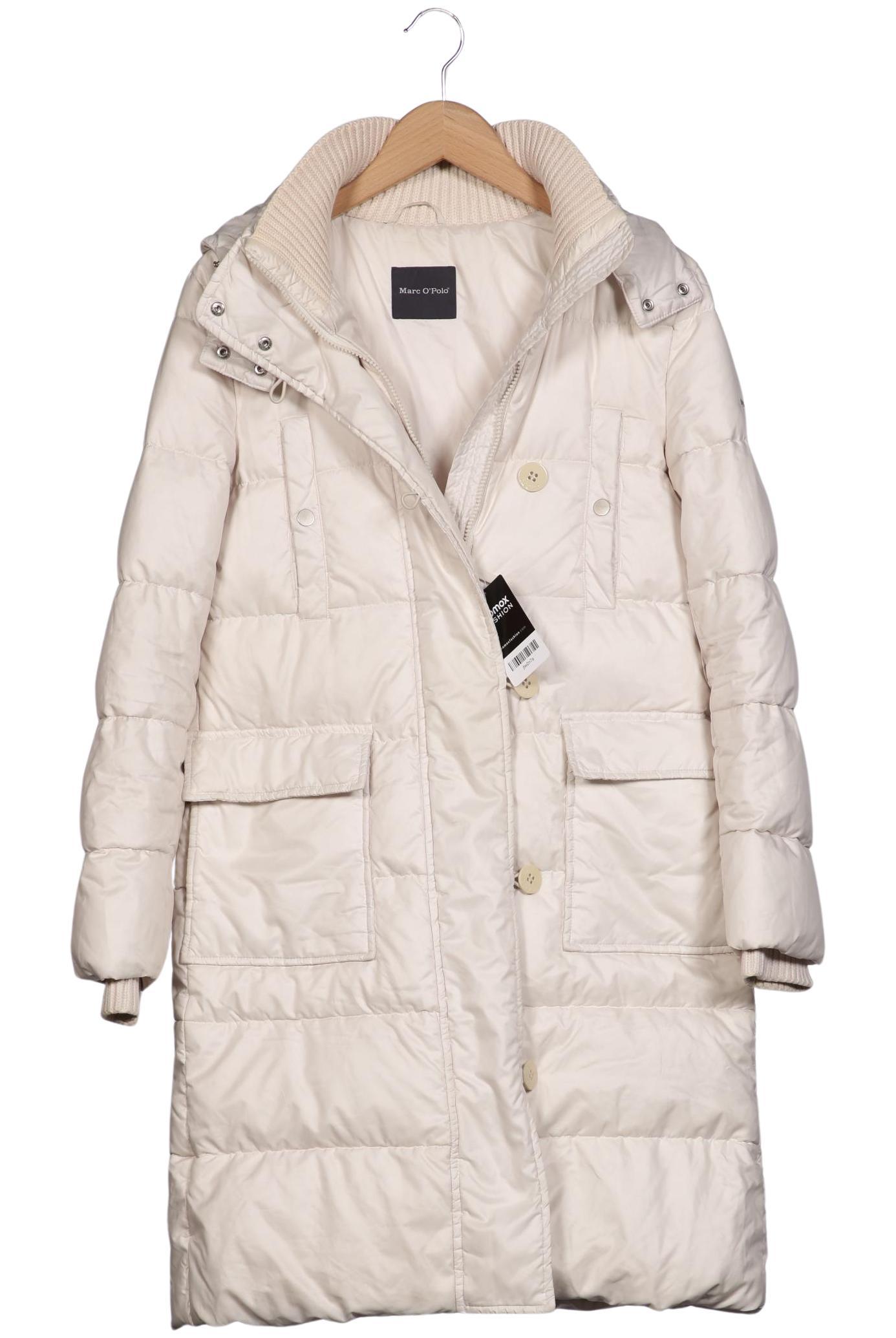

Marc O Polo Damen Mantel, cremeweiß, Gr. 36