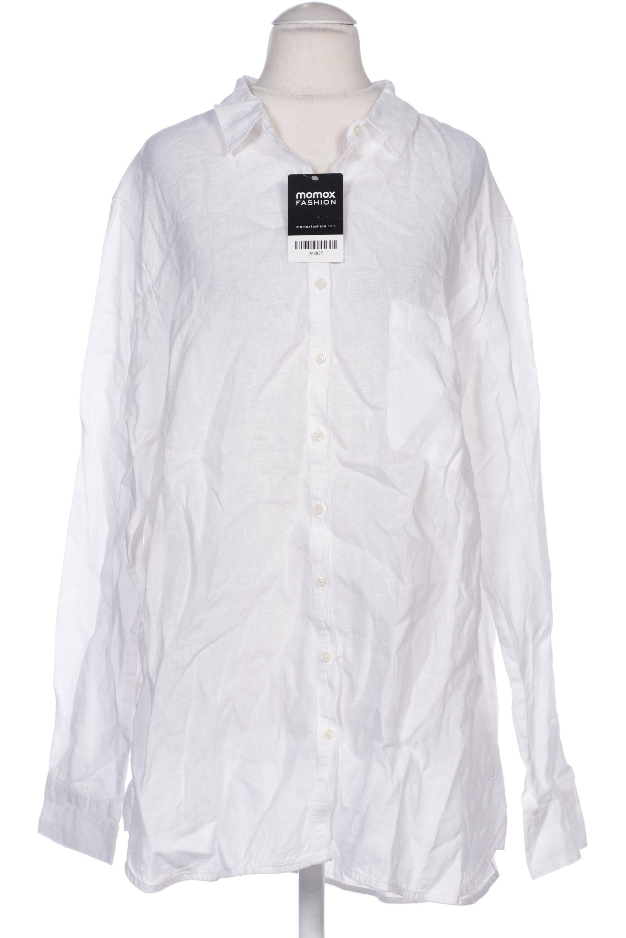 

Marc O Polo Damen Bluse, weiß, Gr. 42